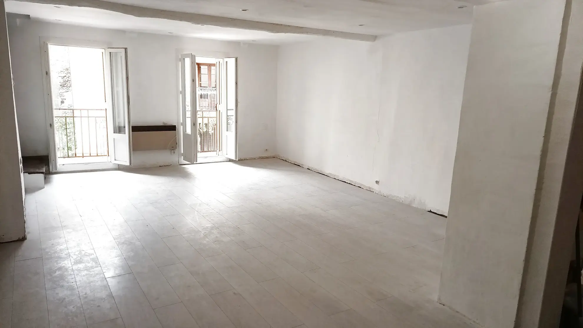 Maison à vendre à Arles-sur-Tech - 150 m², 4 chambres, rénovation en cours 