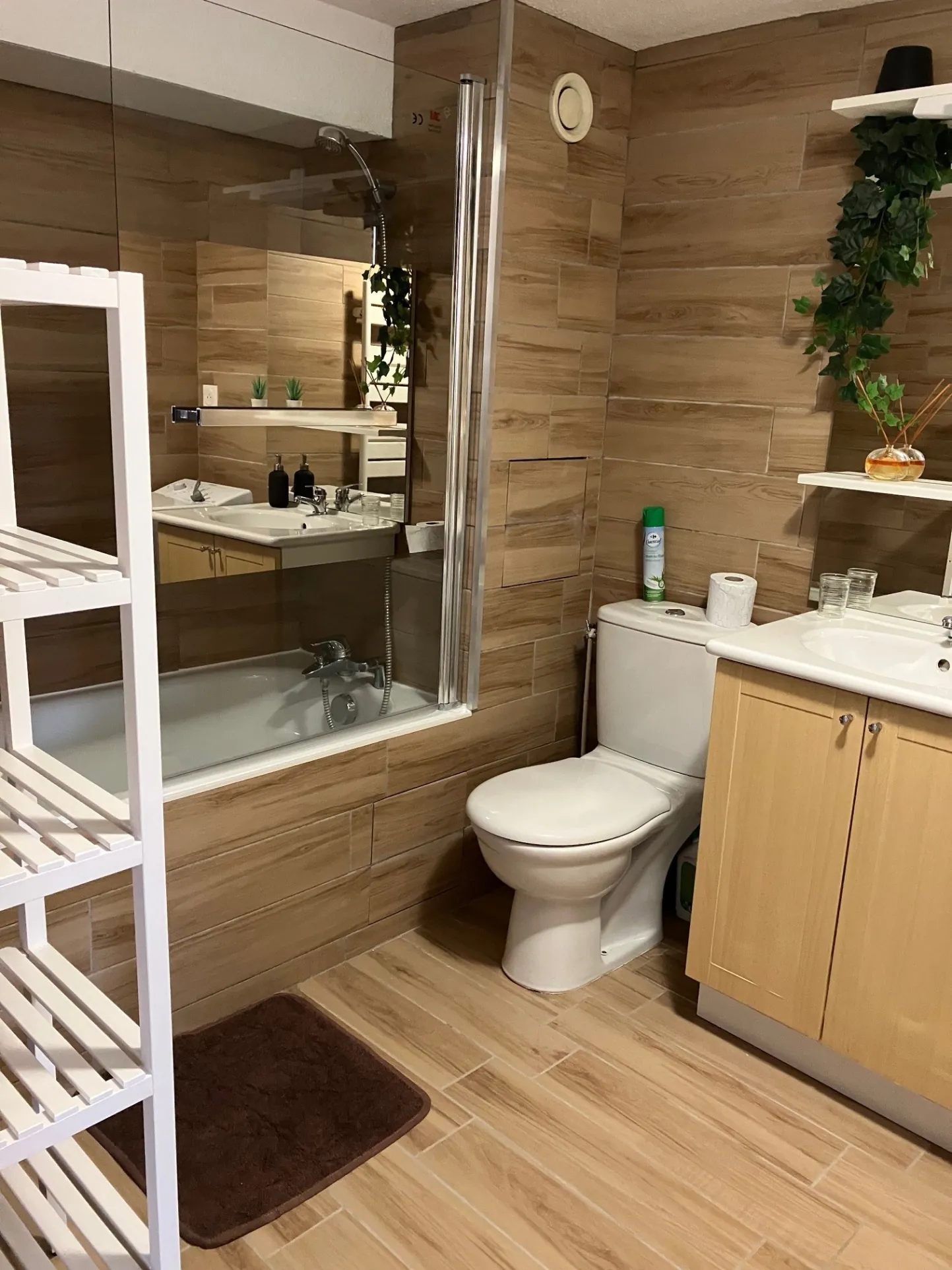 Appartement T3 avec Vue Port à Carnon - Dernier Étage, Mezzanine, Sécurité 