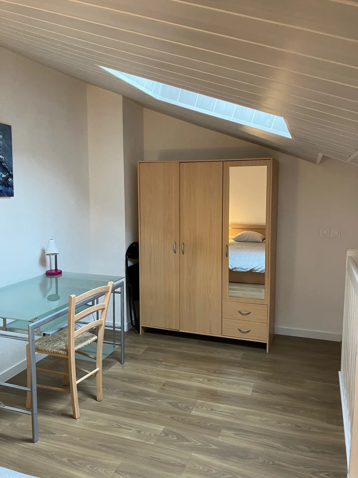 Appartement T3 avec Vue Port à Carnon - Dernier Étage, Mezzanine, Sécurité 