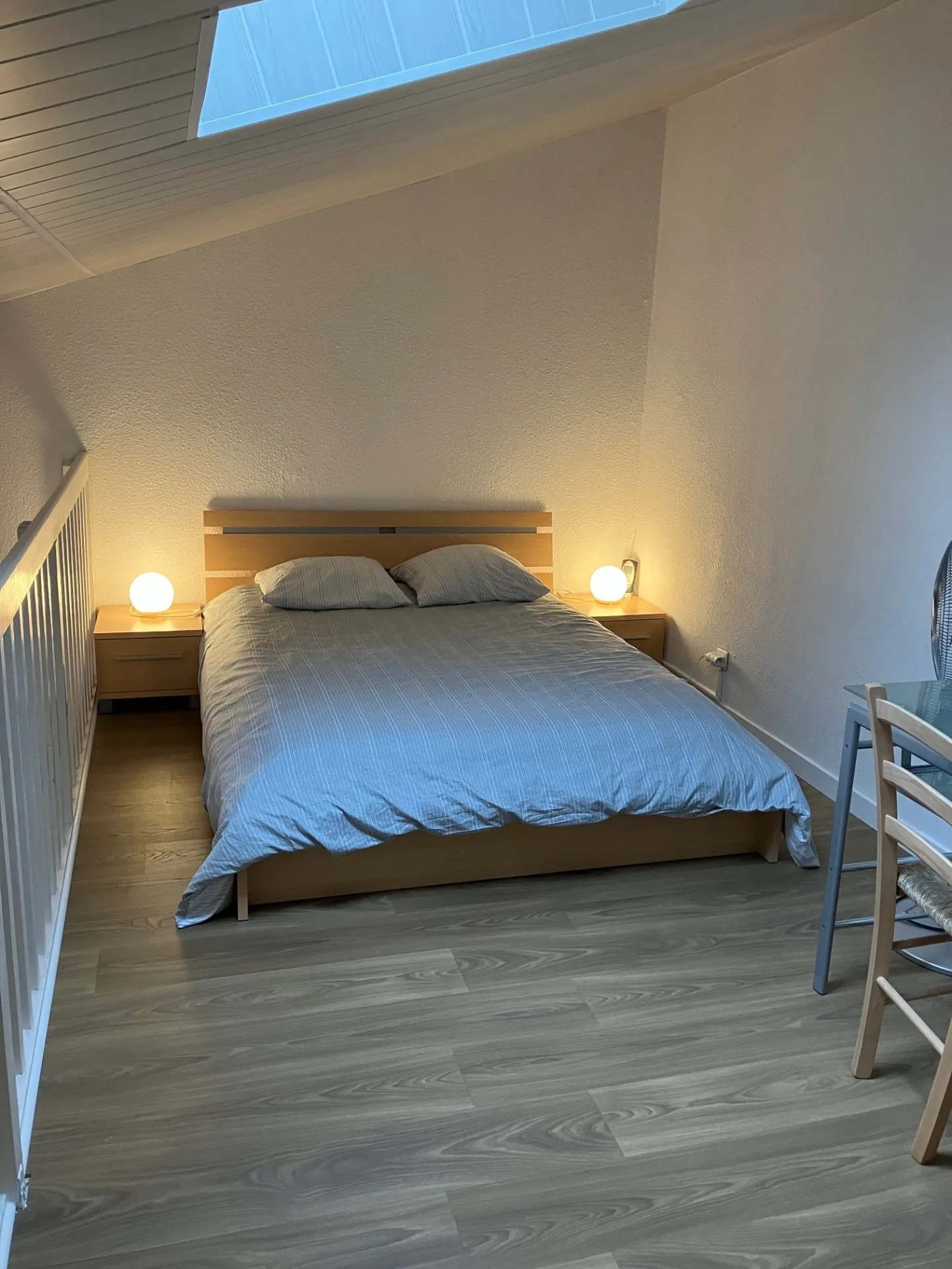 Appartement T3 avec Vue Port à Carnon - Dernier Étage, Mezzanine, Sécurité 
