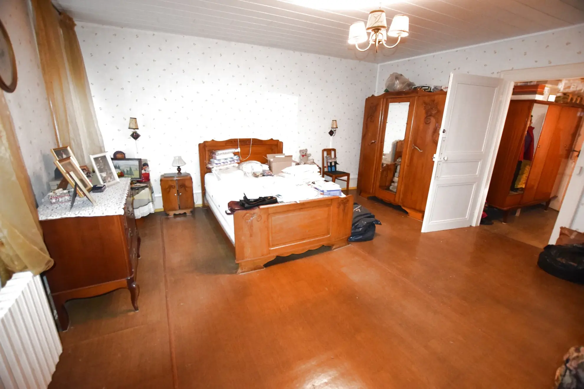 Appartement duplex F5 avec jardin à Vieux-Charmont - Cachet et espace à proximité de l'A36 