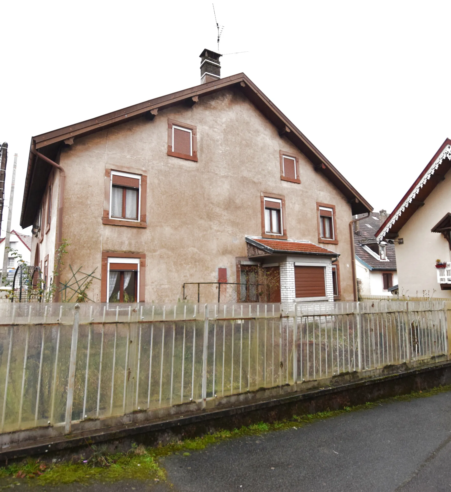 Appartement duplex F5 avec jardin à Vieux-Charmont - Cachet et espace à proximité de l'A36 