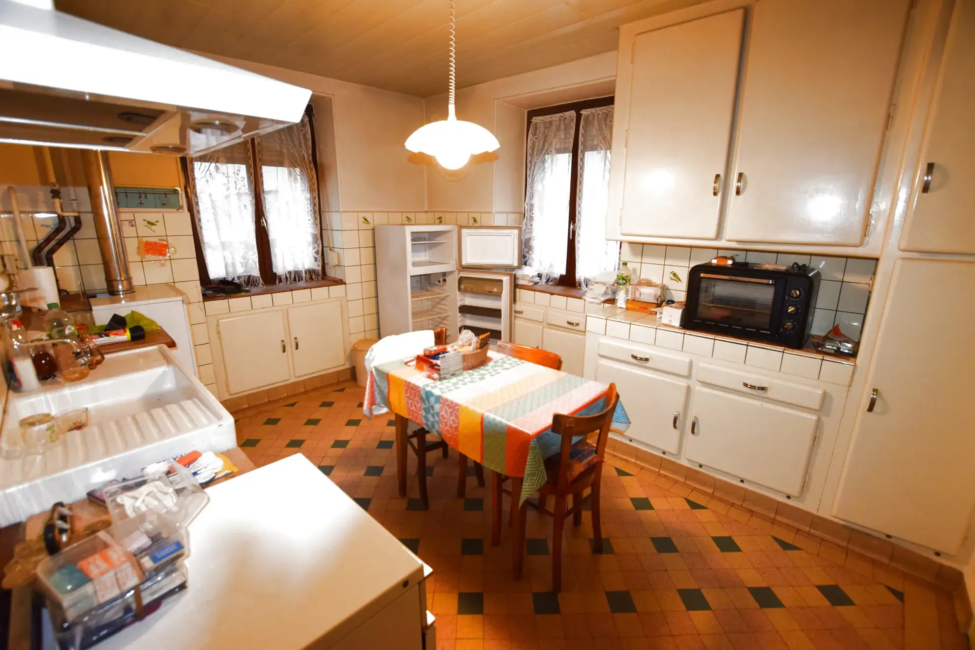 Appartement duplex F5 avec jardin à Vieux-Charmont - Cachet et espace à proximité de l'A36 