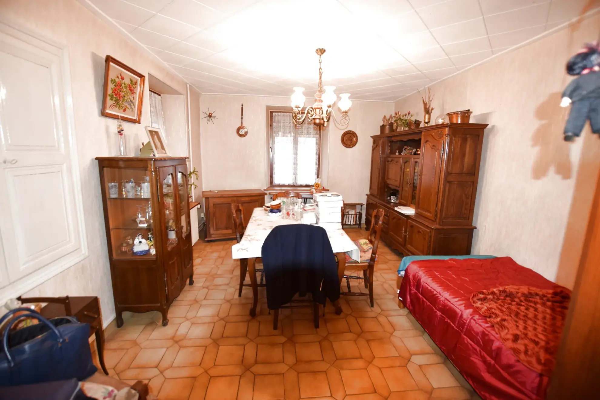 Appartement duplex F5 avec jardin à Vieux-Charmont - Cachet et espace à proximité de l'A36 