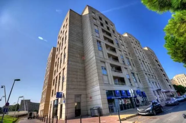 Appartement 2 pièces avec balcon et parking à Montpellier - 47,09 m² 