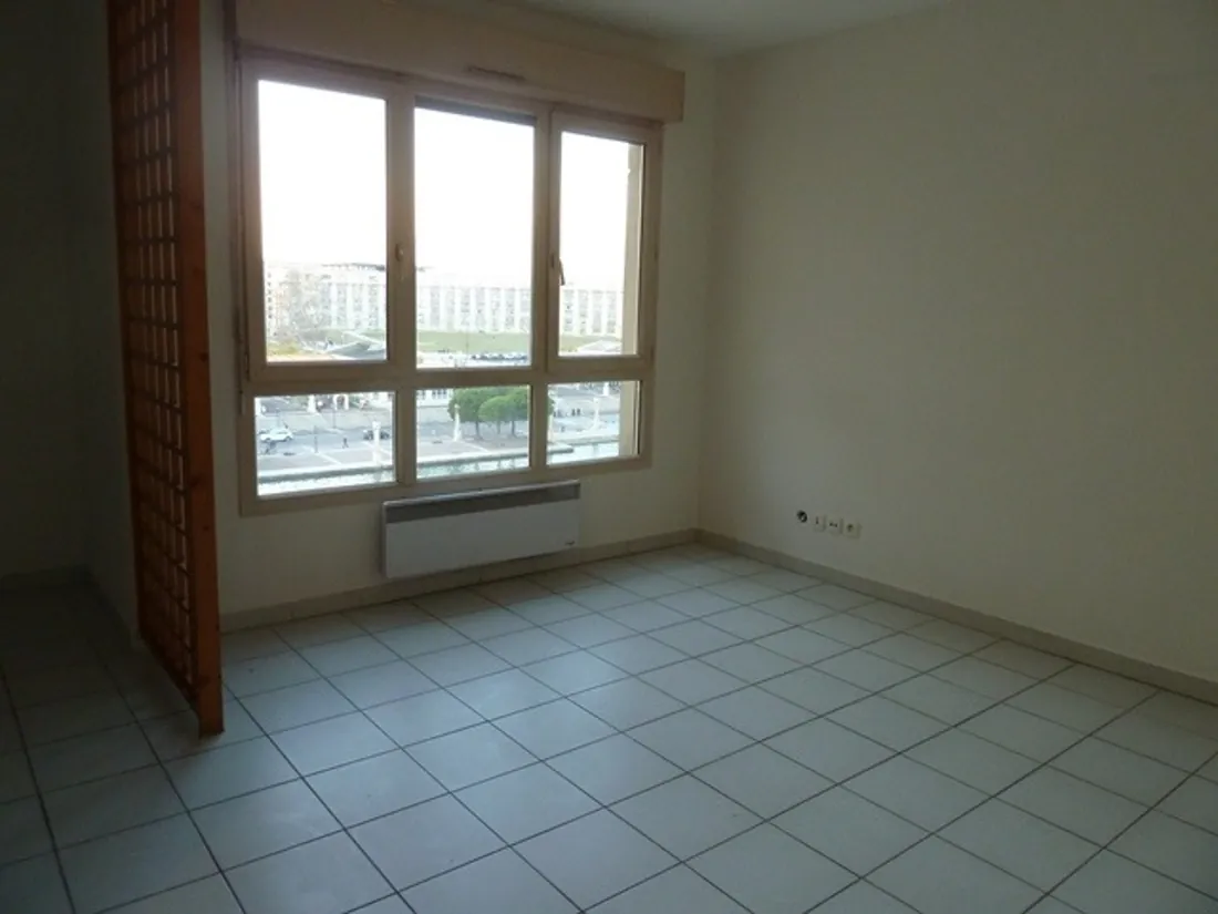 Appartement 2 pièces avec balcon et parking à Montpellier - 47,09 m²