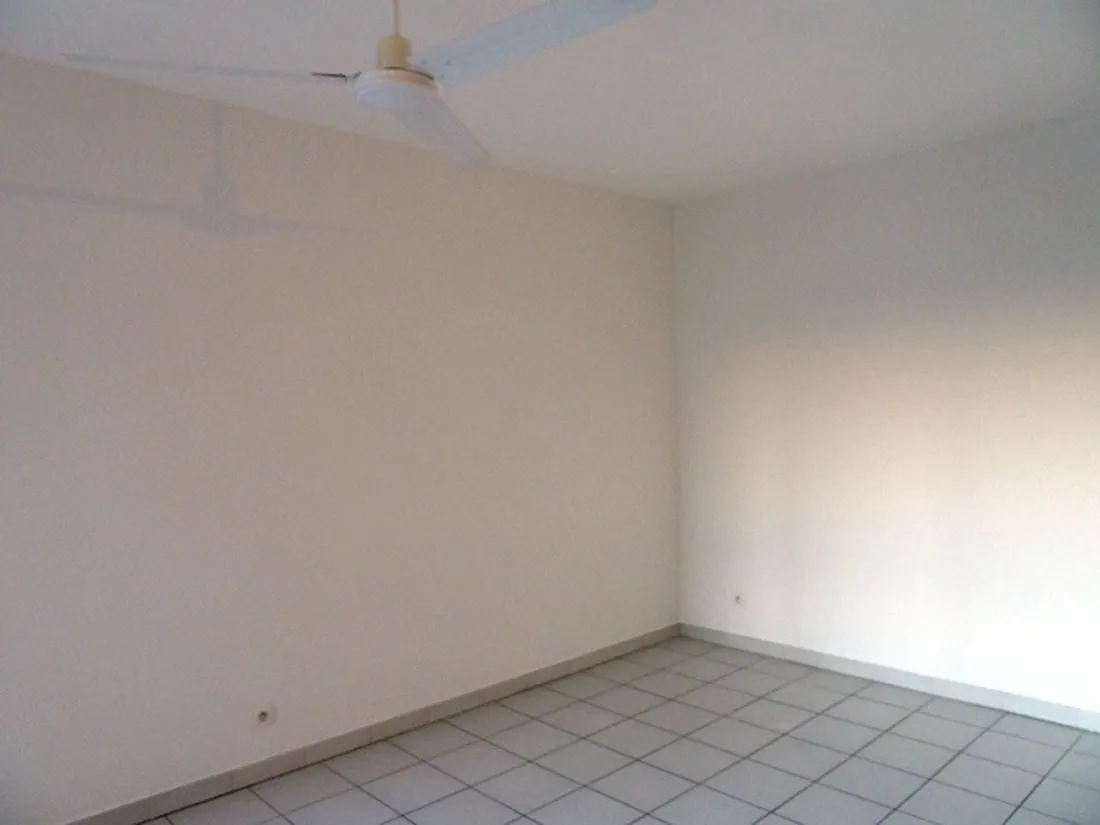Appartement 2 pièces avec balcon et parking à Montpellier - 47,09 m² 