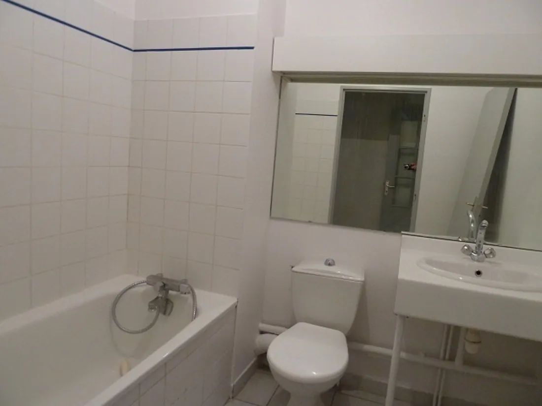 Appartement 2 pièces avec balcon et parking à Montpellier - 47,09 m² 