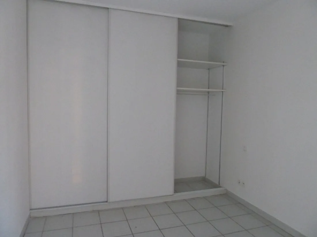 Appartement 2 pièces avec balcon et parking à Montpellier - 47,09 m² 