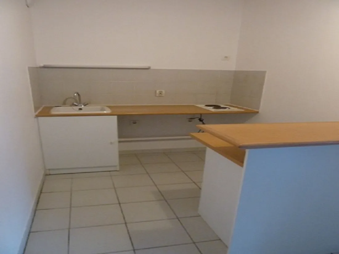 Appartement 2 pièces avec balcon et parking à Montpellier - 47,09 m² 