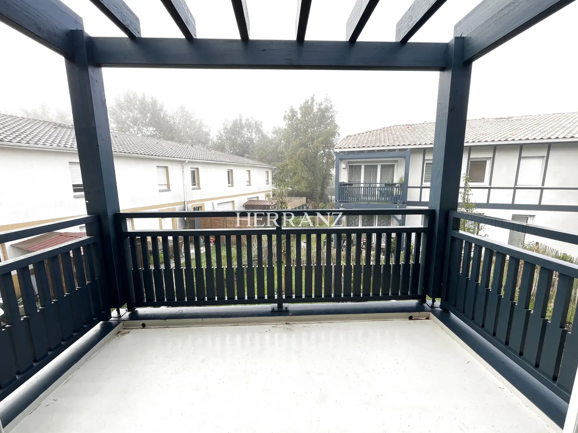 Appartement T3 neuf avec balcon à Mios, proche Bordeaux 