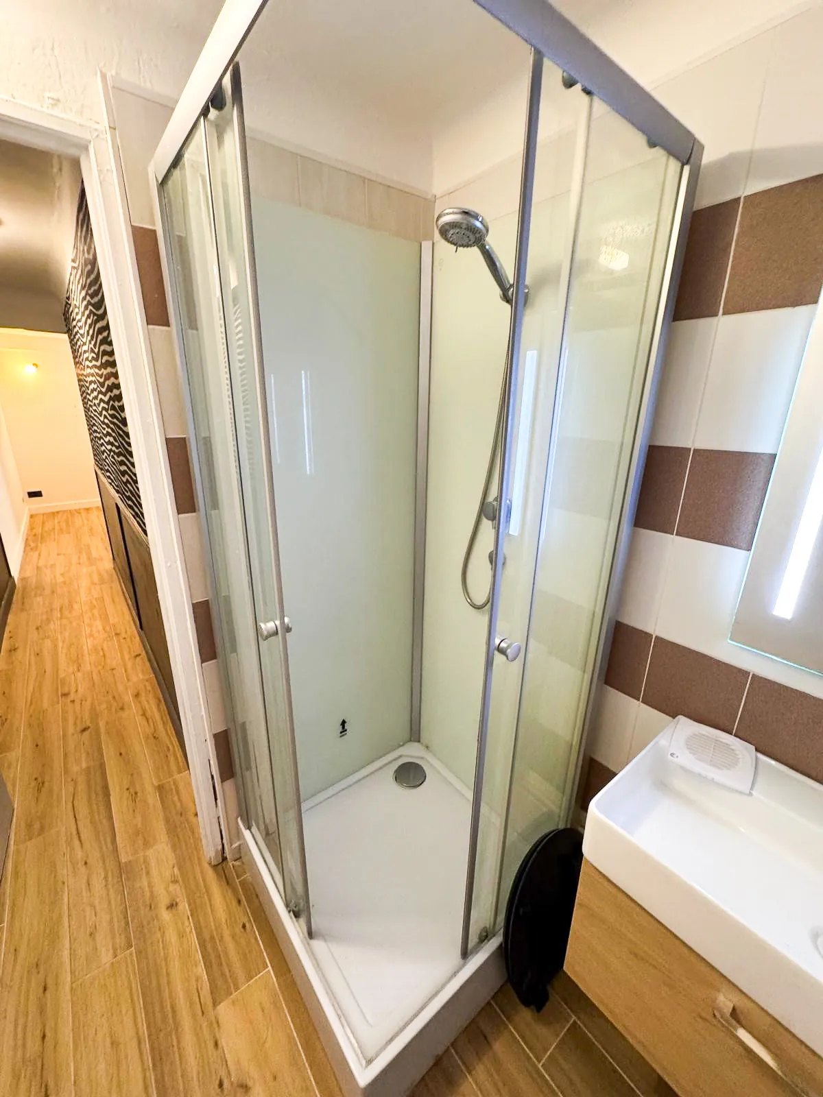 Appartement T1 bis à Pérols avec terrasse et rentabilité de 5 % 