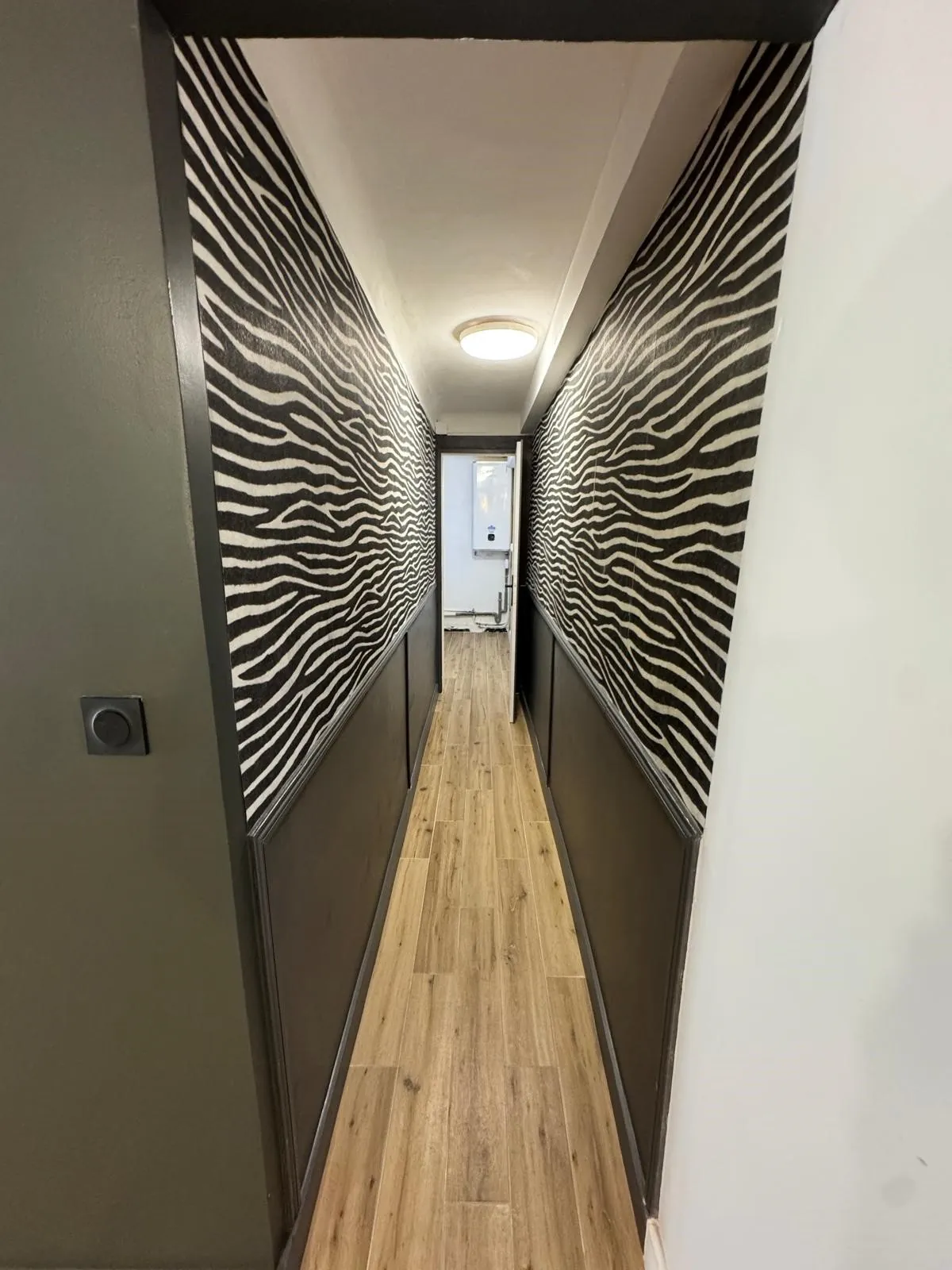 Appartement T1 bis à Pérols avec terrasse et rentabilité de 5 % 