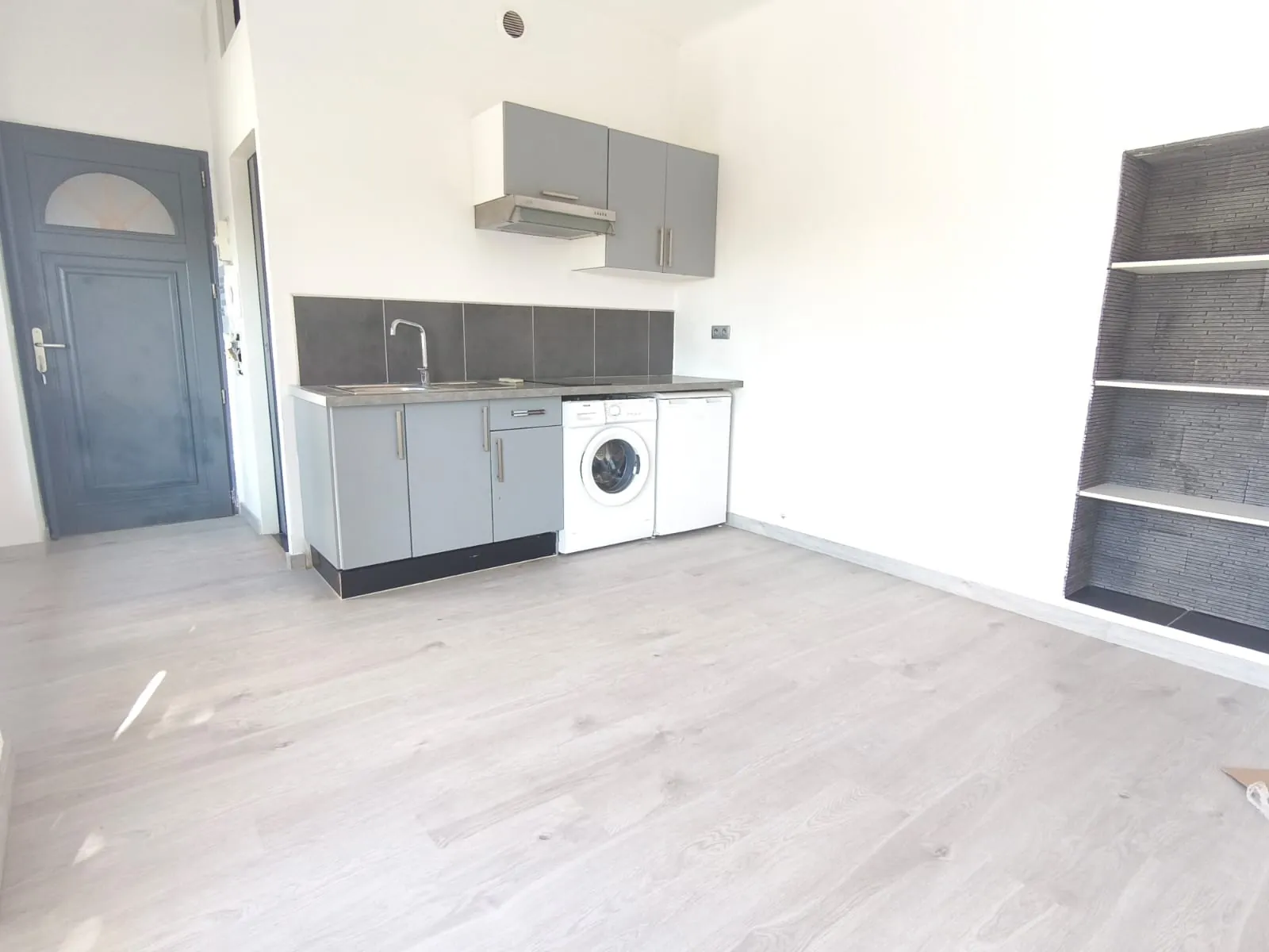 Studio avec jardin, terrasse et vue mer à La Seyne-sur-Mer 