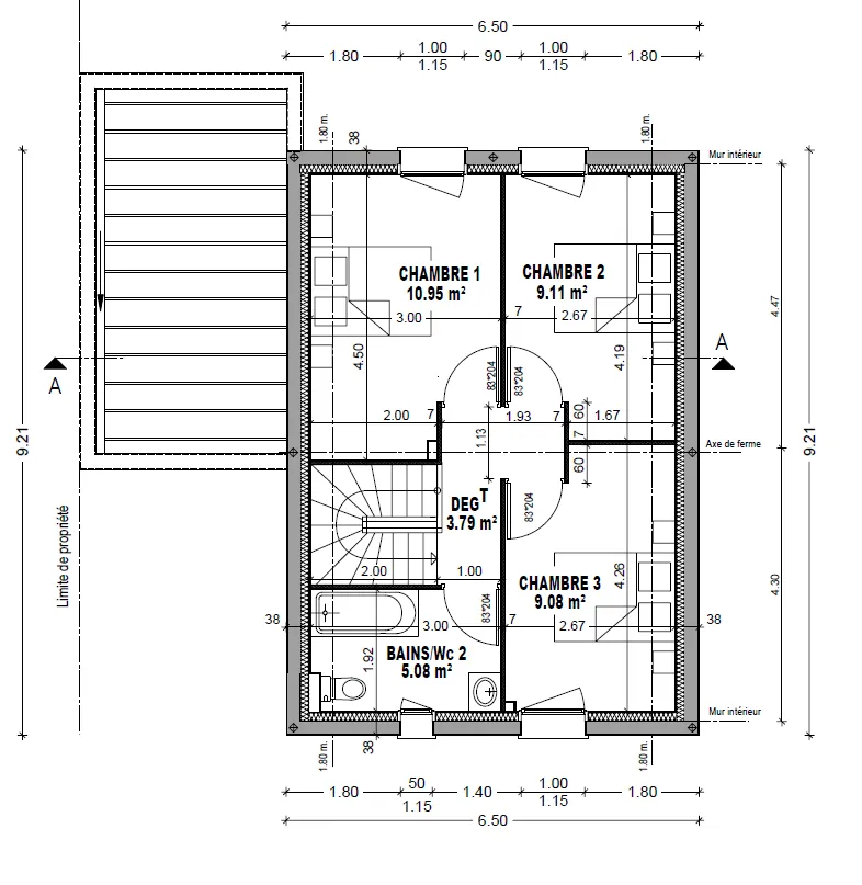 Maison neuve T4 à vendre à Beignon en Brocéliande - Opportunité rare 