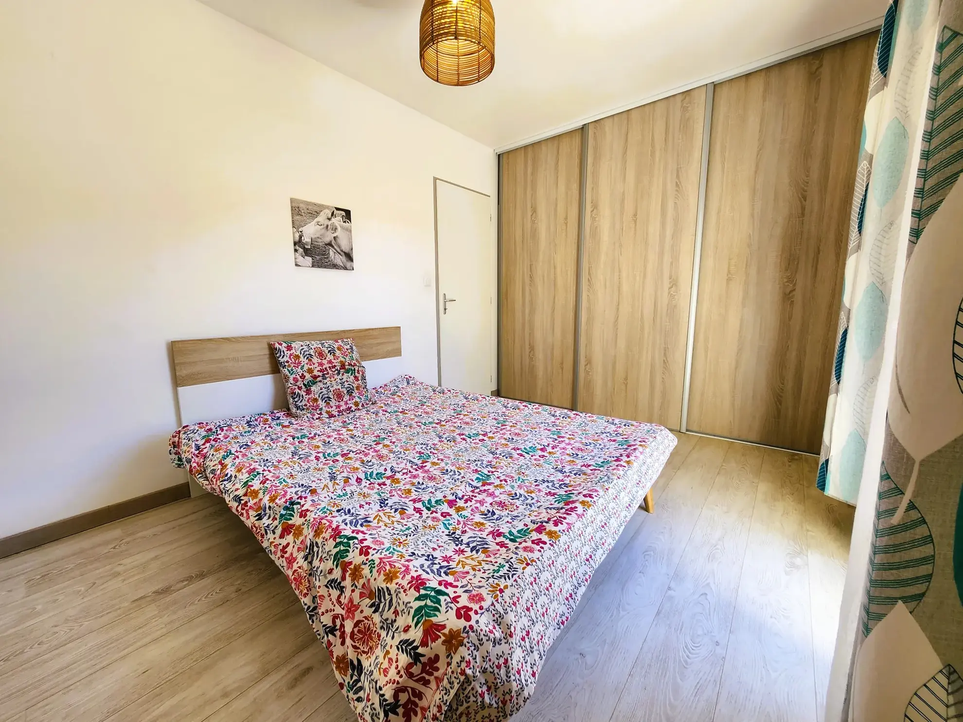 Maison de plain-pied de 84 m² avec vue exceptionnelle à Les Mées (04) 