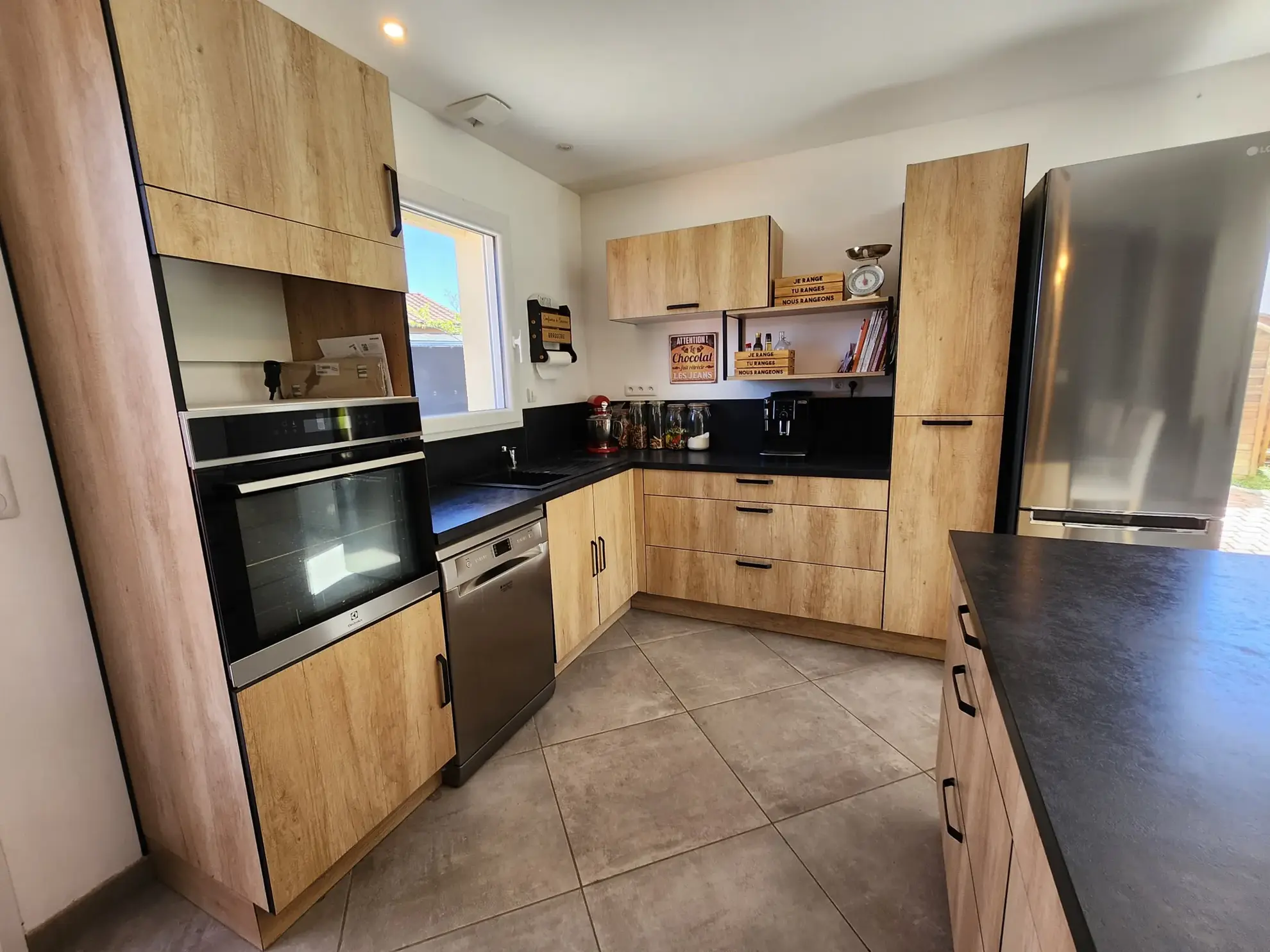 Maison de plain-pied de 84 m² avec vue exceptionnelle à Les Mées (04) 