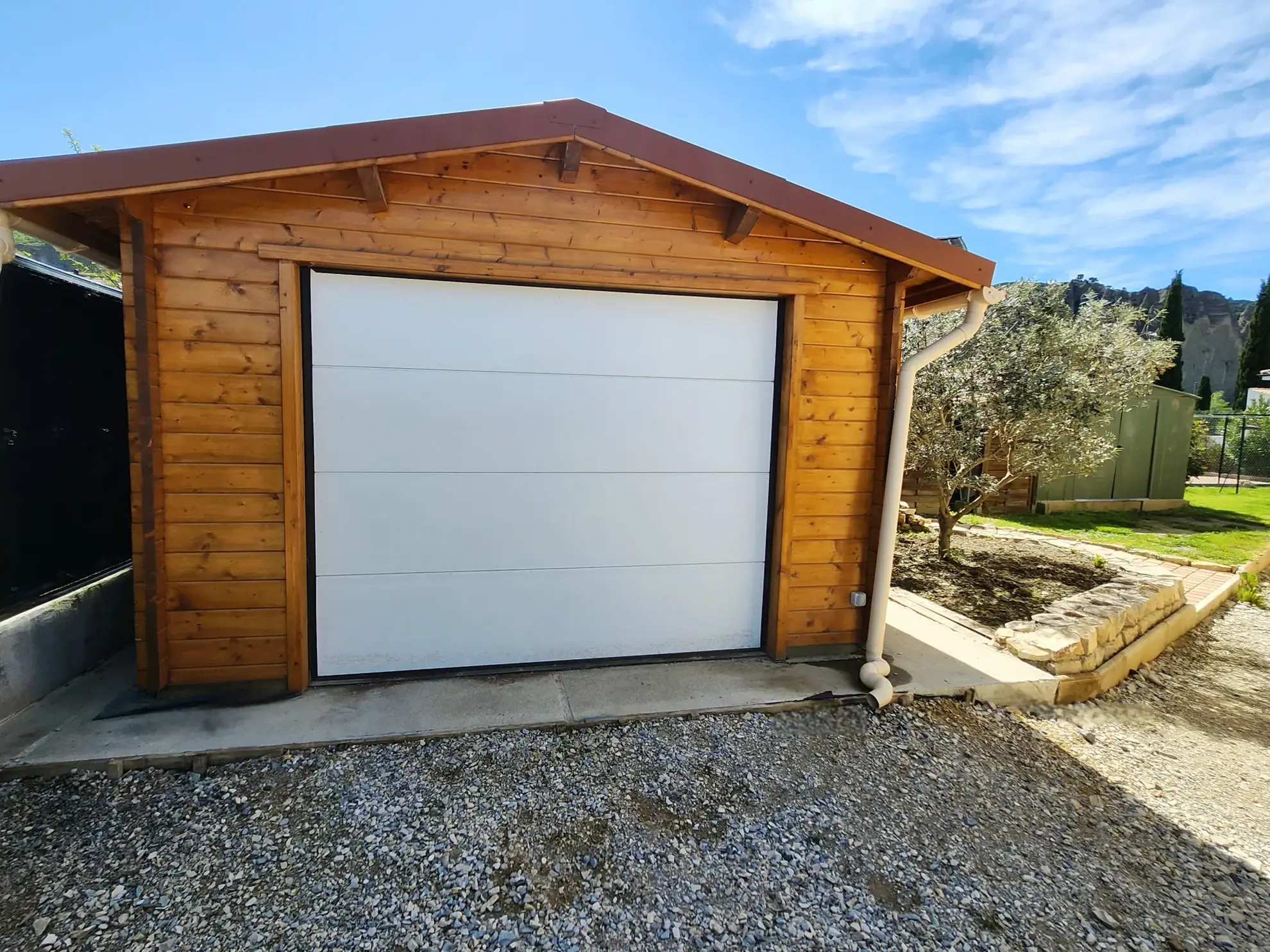 Maison de plain-pied de 84 m² avec vue exceptionnelle à Les Mées (04) 