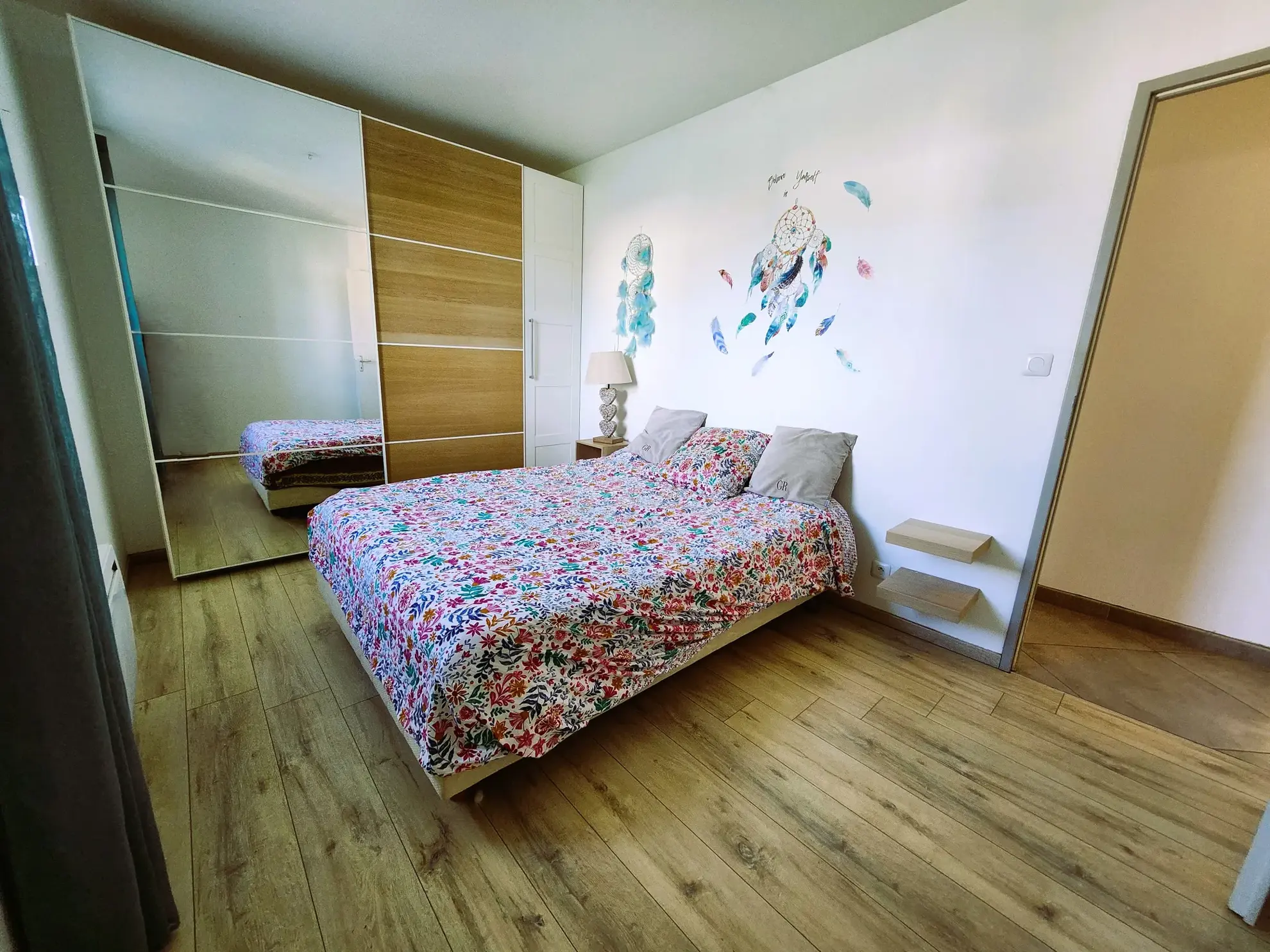 Maison de plain-pied de 84 m² avec vue exceptionnelle à Les Mées (04) 