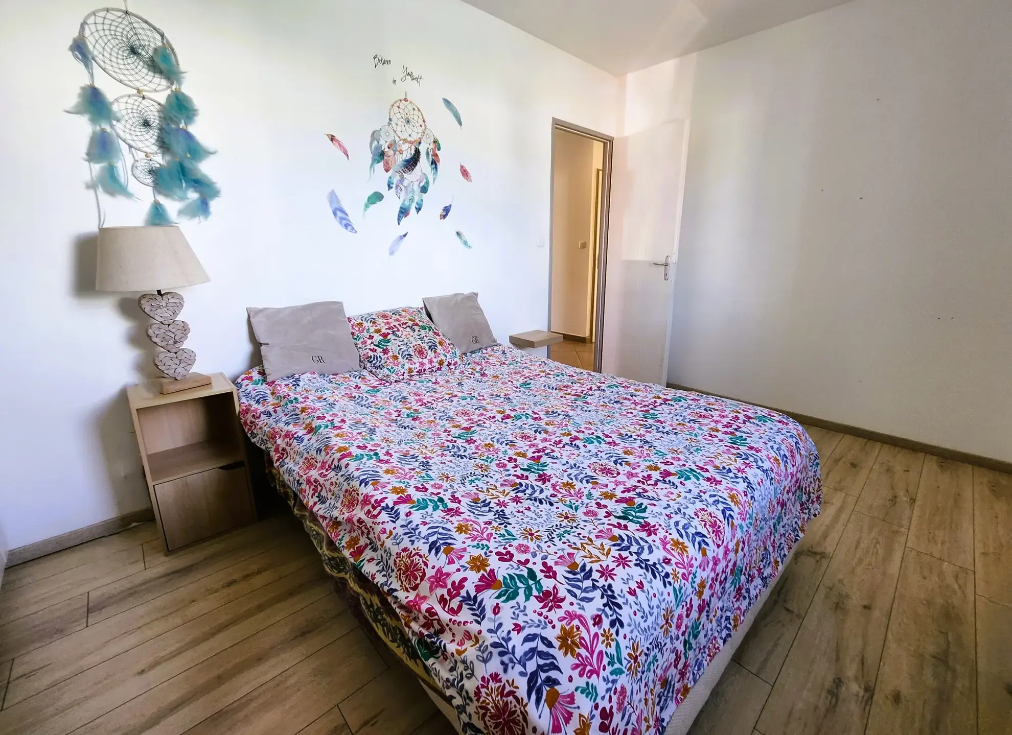 Maison de plain-pied de 84 m² avec vue exceptionnelle à Les Mées (04) 