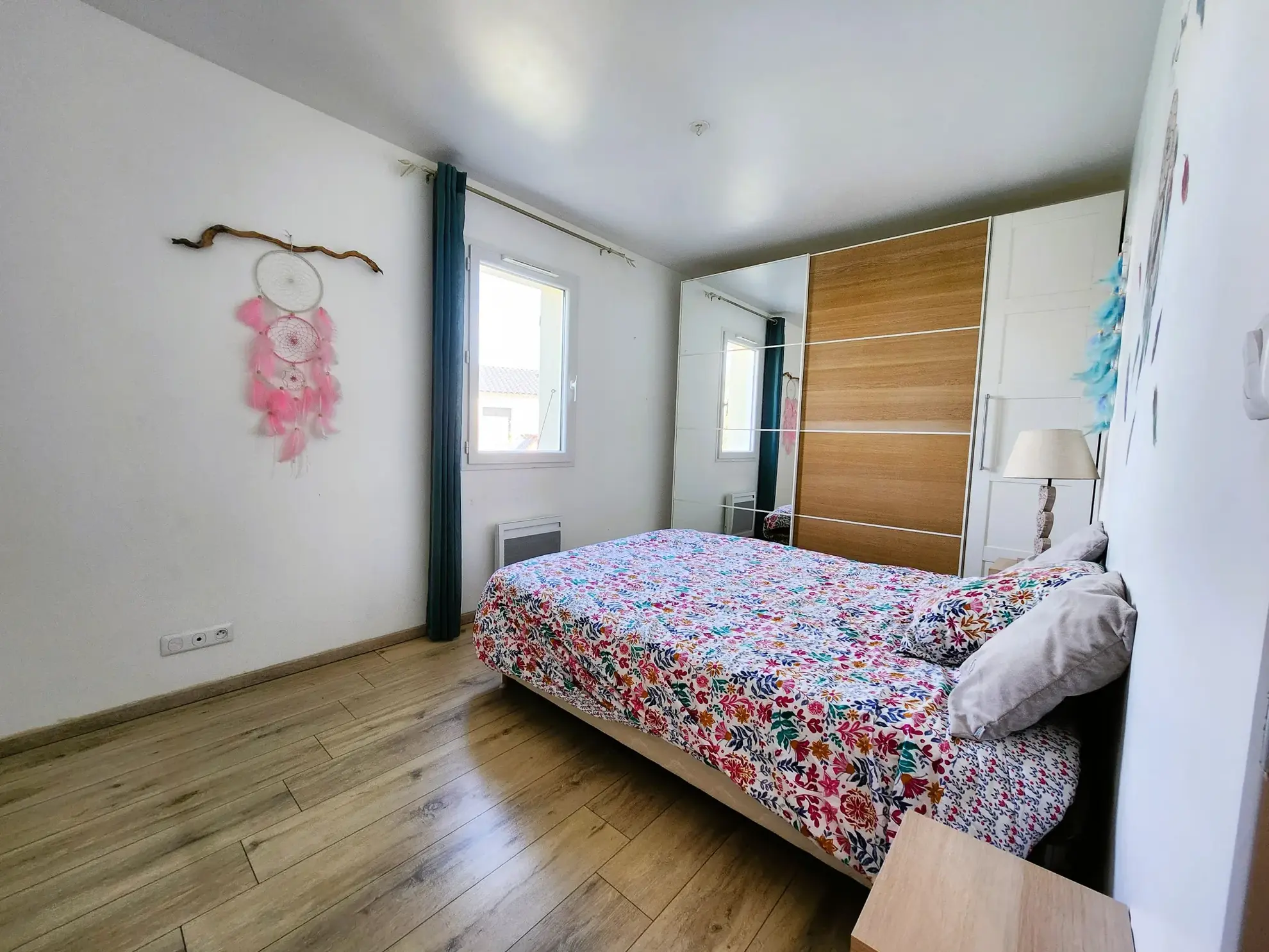 Maison de plain-pied de 84 m² avec vue exceptionnelle à Les Mées (04) 