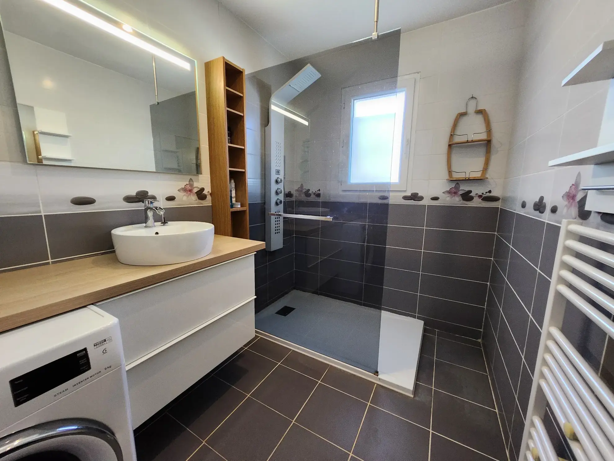 Maison de plain-pied de 84 m² avec vue exceptionnelle à Les Mées (04) 