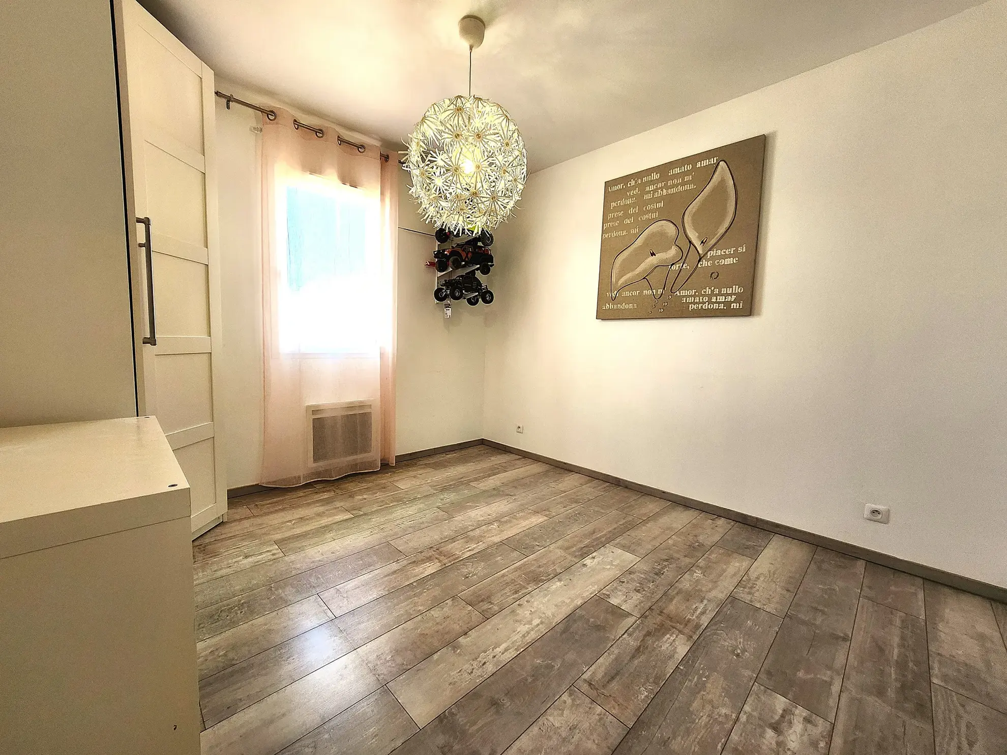 Maison de plain-pied de 84 m² avec vue exceptionnelle à Les Mées (04) 