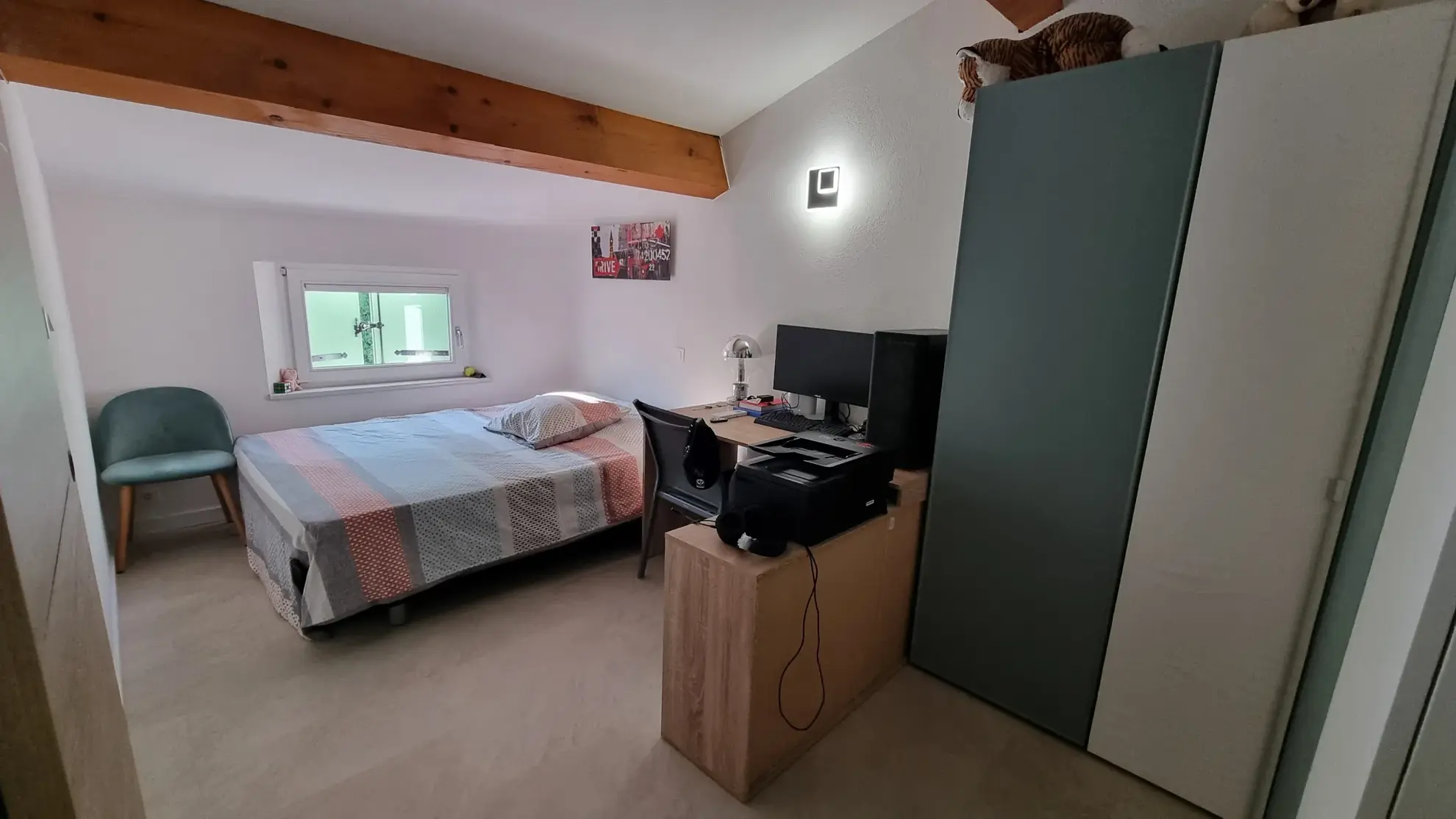 Belle villa provençale de 67 m² avec jardin et suites à Vidauban dans le Var 