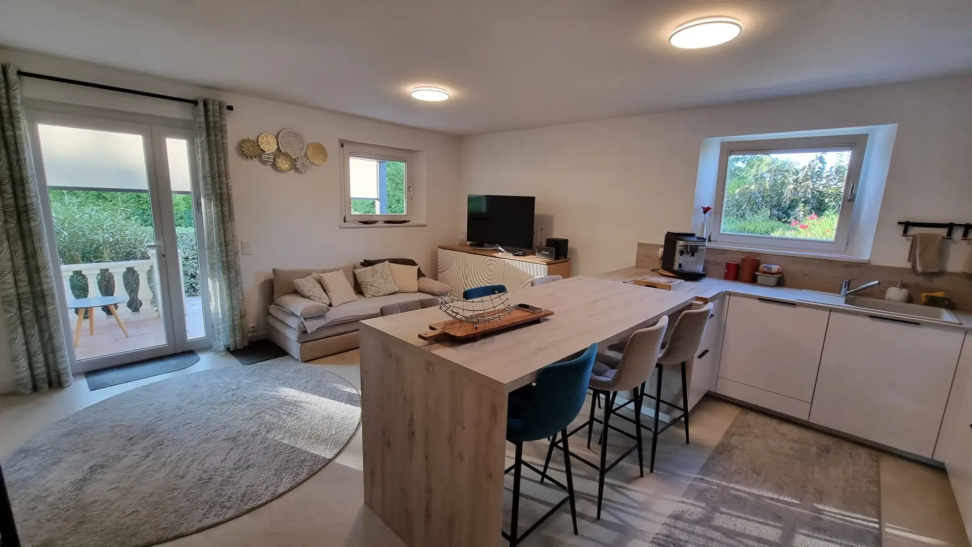 Belle villa provençale de 67 m² avec jardin et suites à Vidauban dans le Var 