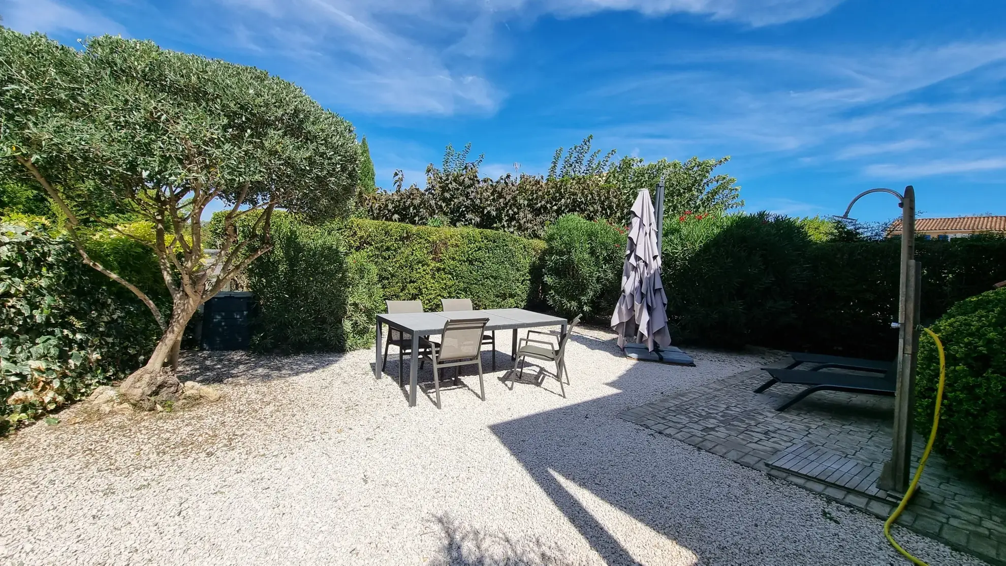 Belle villa provençale de 67 m² avec jardin et suites à Vidauban dans le Var 