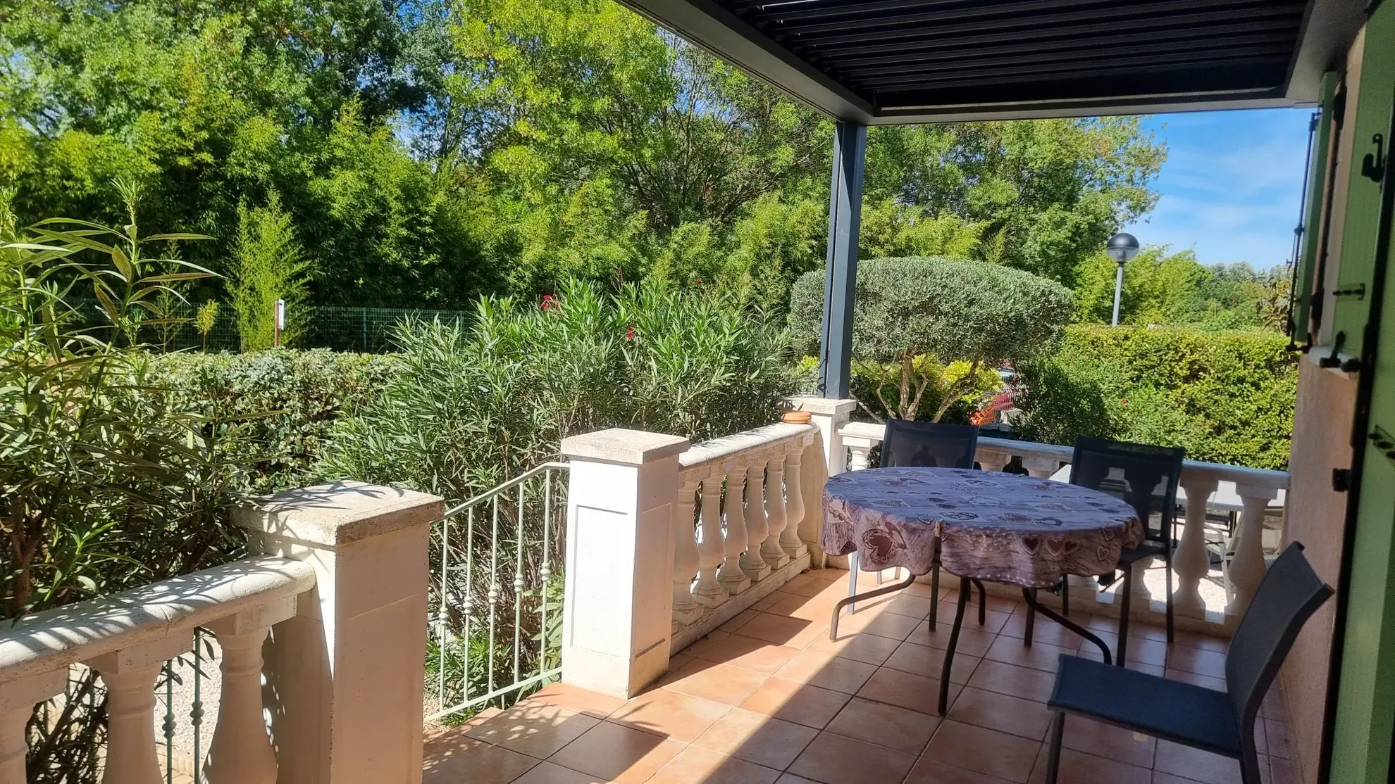 Belle villa provençale de 67 m² avec jardin et suites à Vidauban dans le Var 