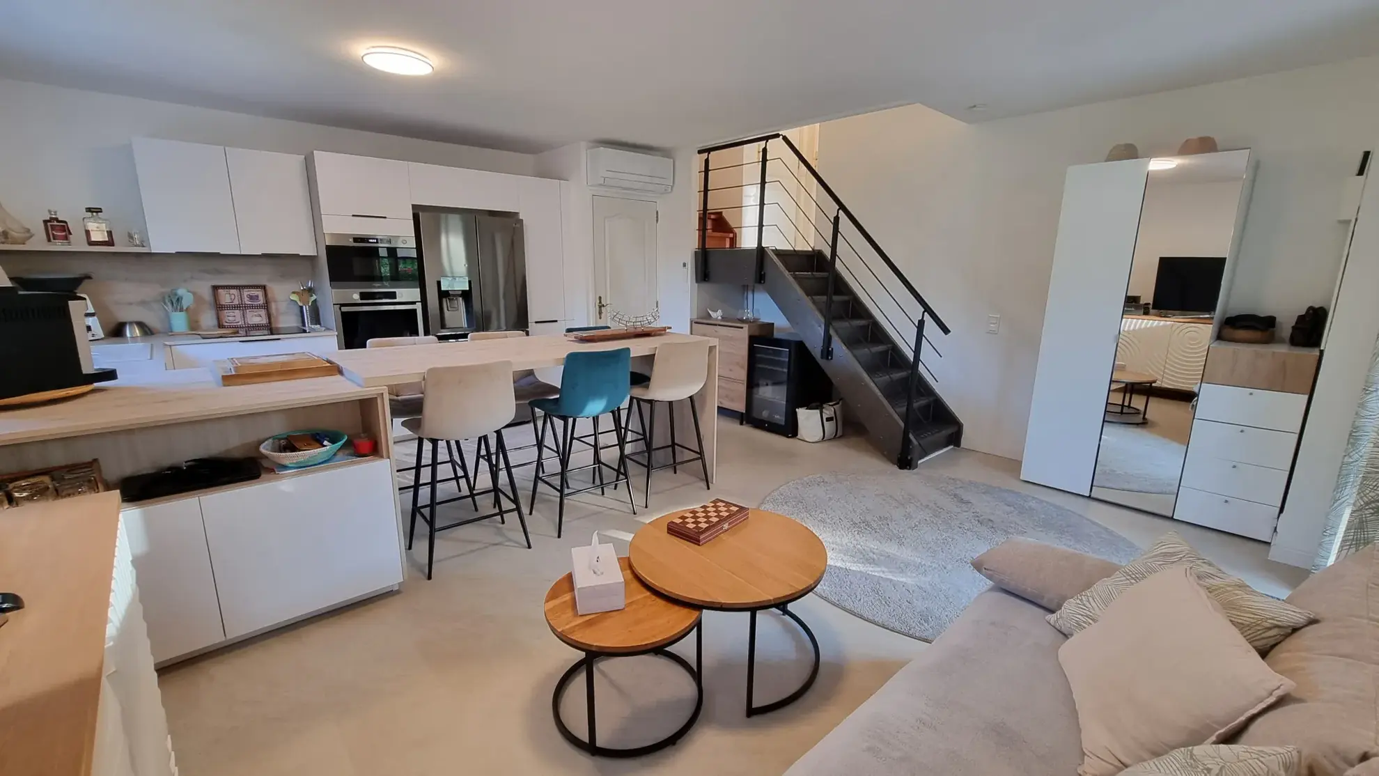 Belle villa provençale de 67 m² avec jardin et suites à Vidauban dans le Var 