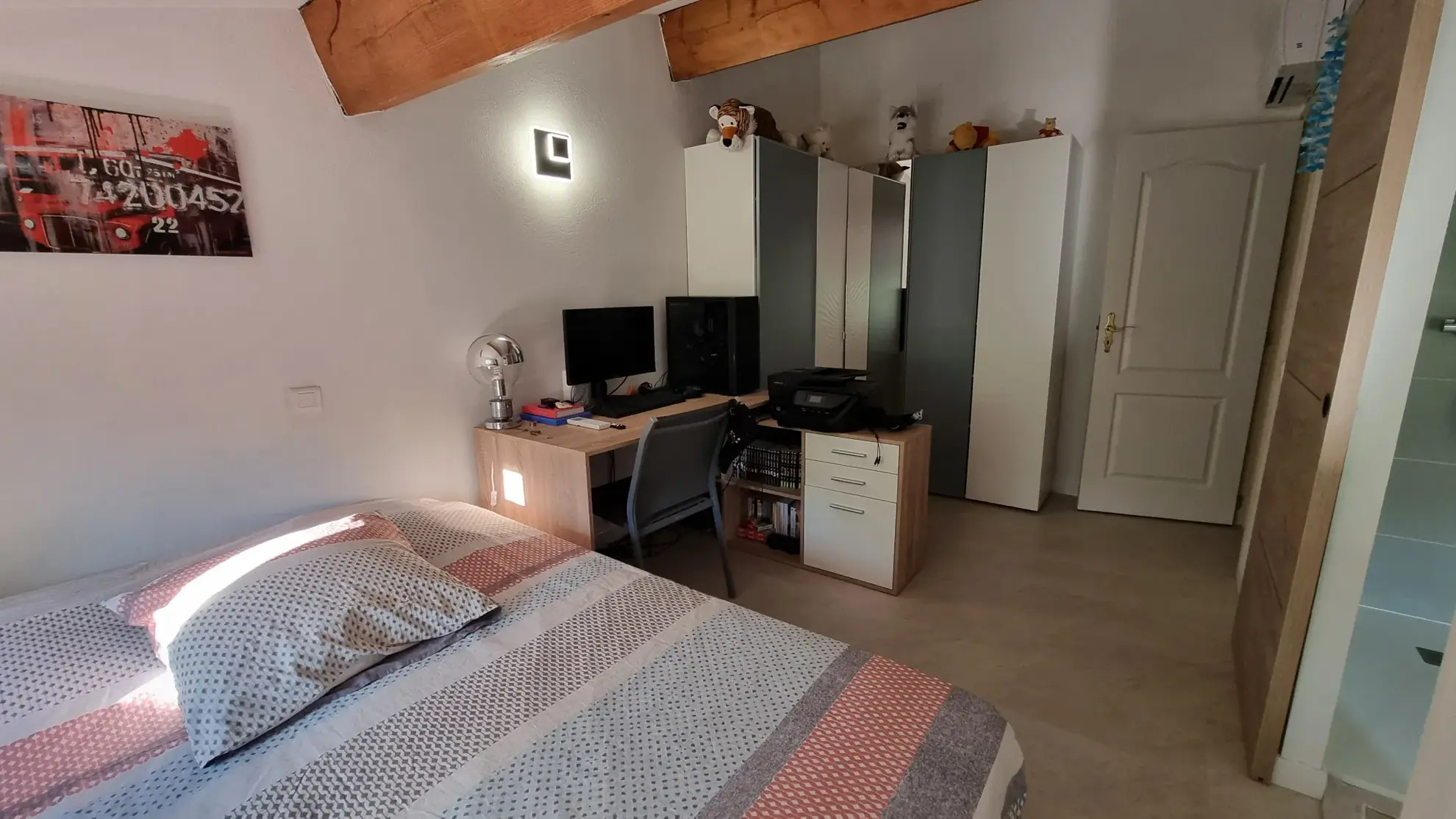 Belle villa provençale de 67 m² avec jardin et suites à Vidauban dans le Var 