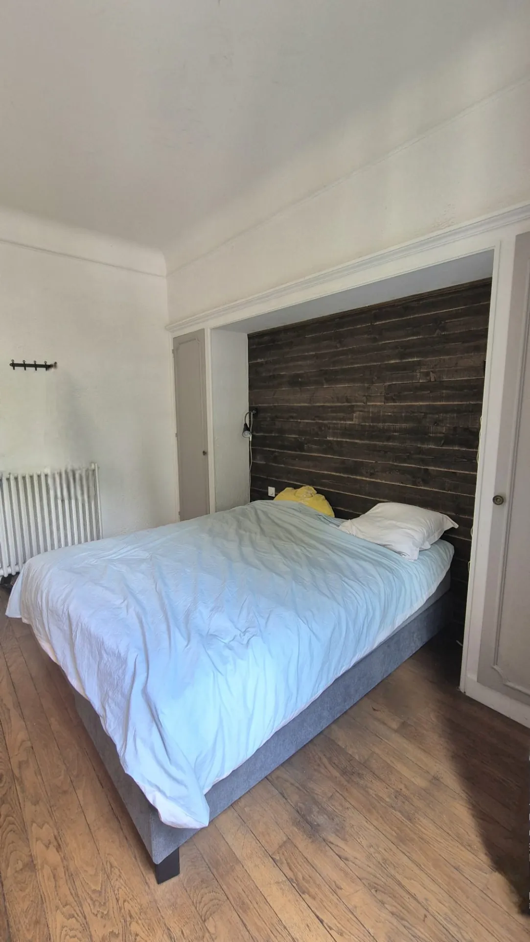 Appartement T3 lumineux avec balcon, cave et jardin partagé à Aix-les-Bains 