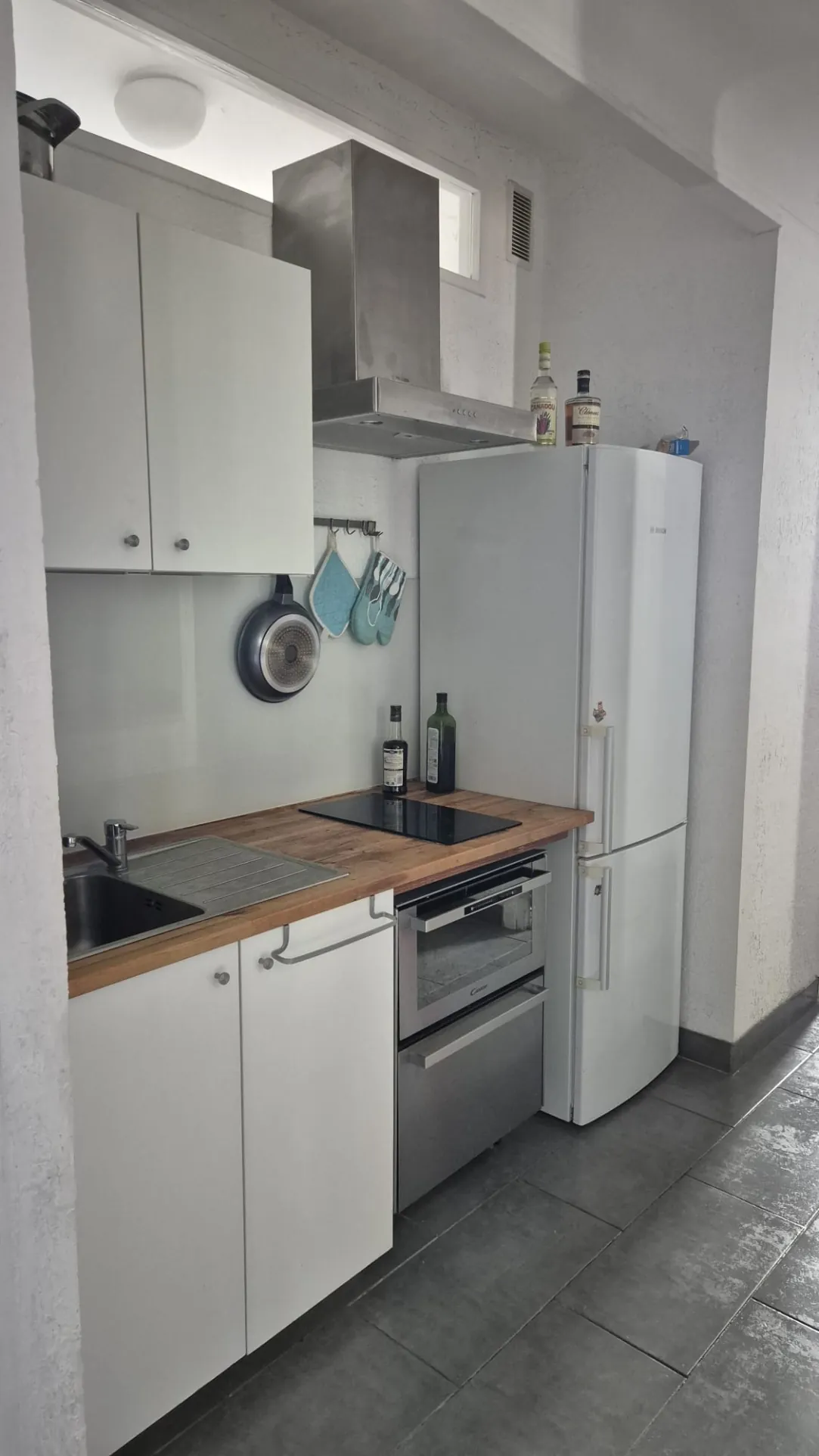 Appartement T3 lumineux avec balcon, cave et jardin partagé à Aix-les-Bains 