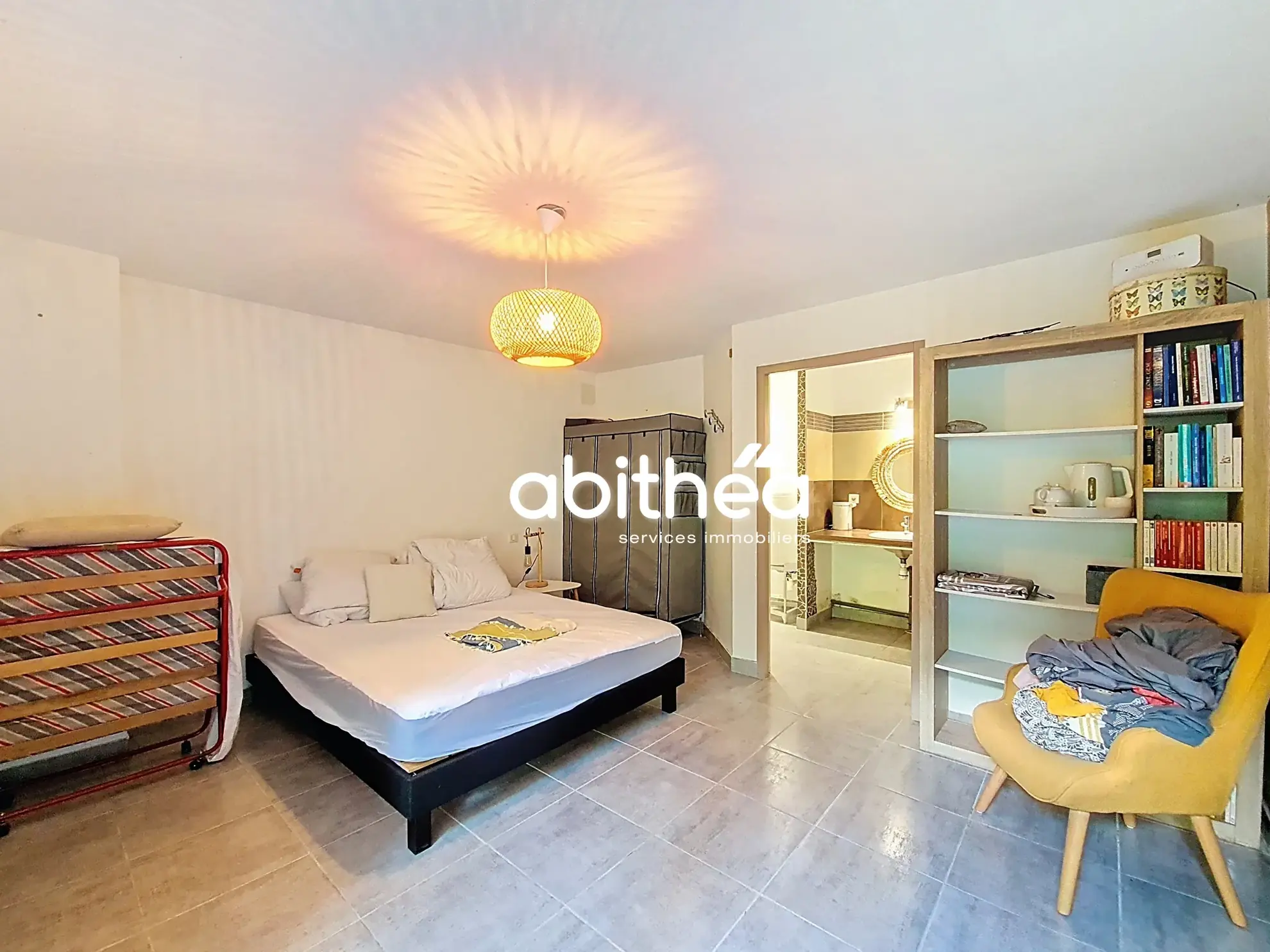 Maison d'architecte avec piscine à Bussac-sur-Charente - 142 m² 