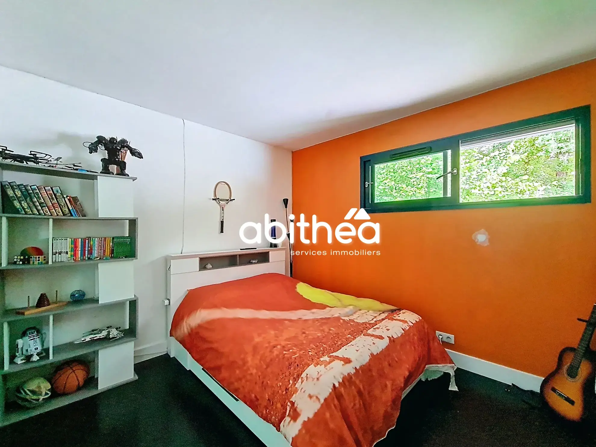 Maison d'architecte avec piscine à Bussac-sur-Charente - 142 m² 