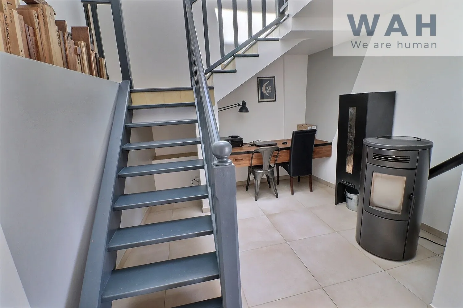 Maison de village à vendre à Cabrières avec terrasse et garage – 126 m² 