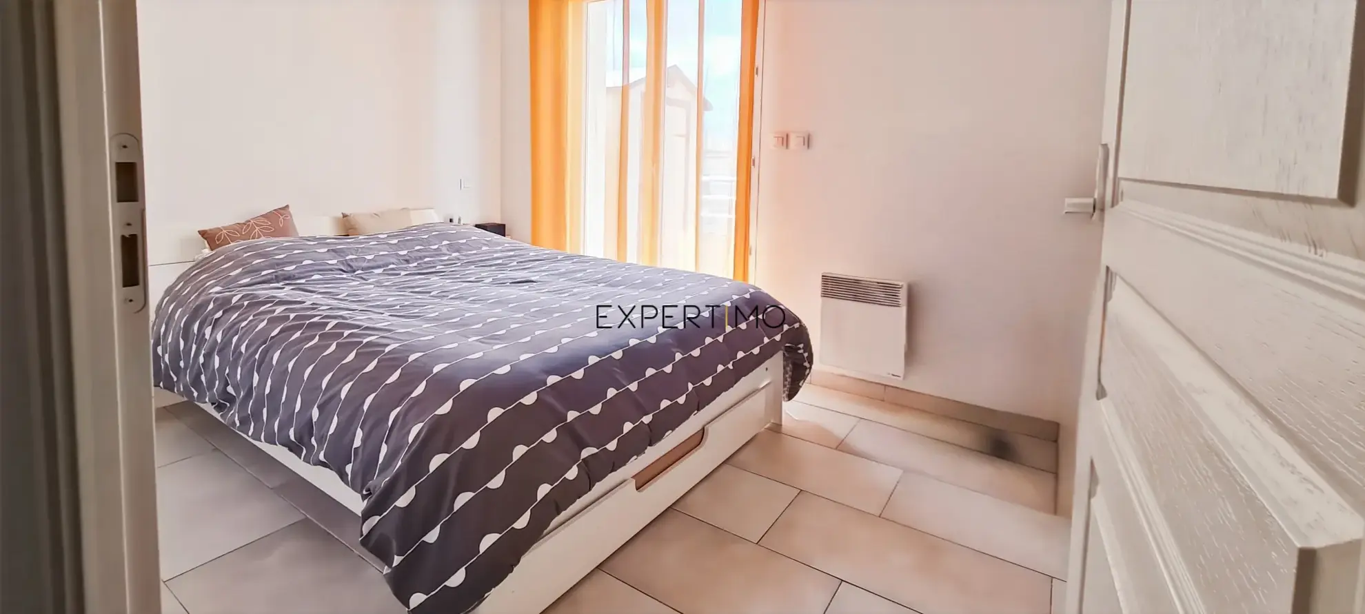 Bel appartement lumineux avec deux terrasses à Narbonne 