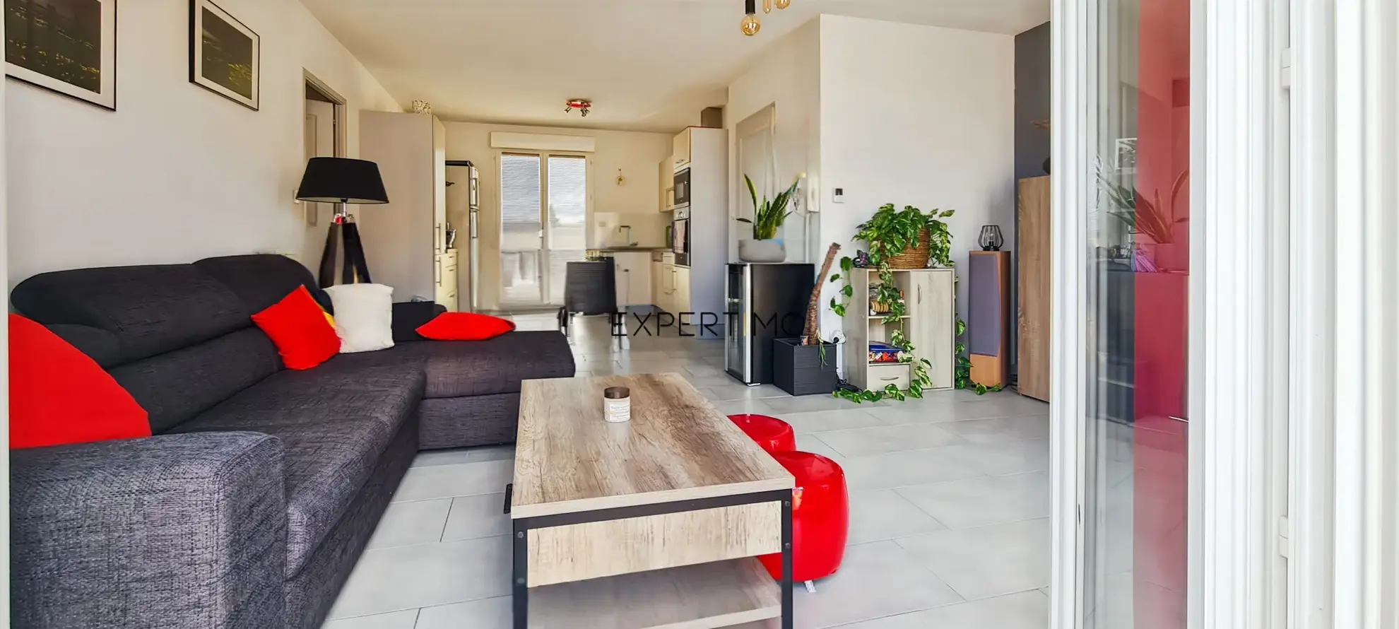 Bel appartement lumineux avec deux terrasses à Narbonne 