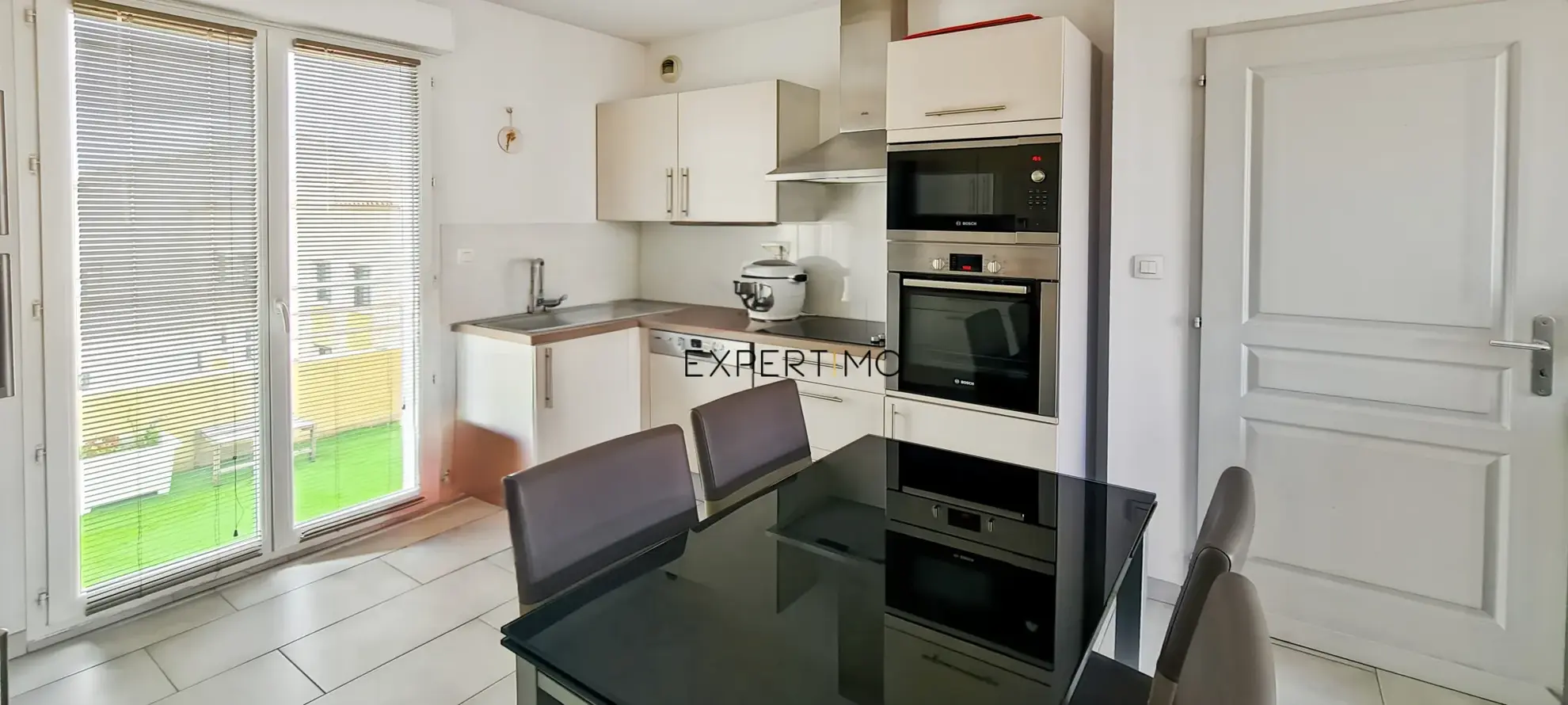 Bel appartement lumineux avec deux terrasses à Narbonne 