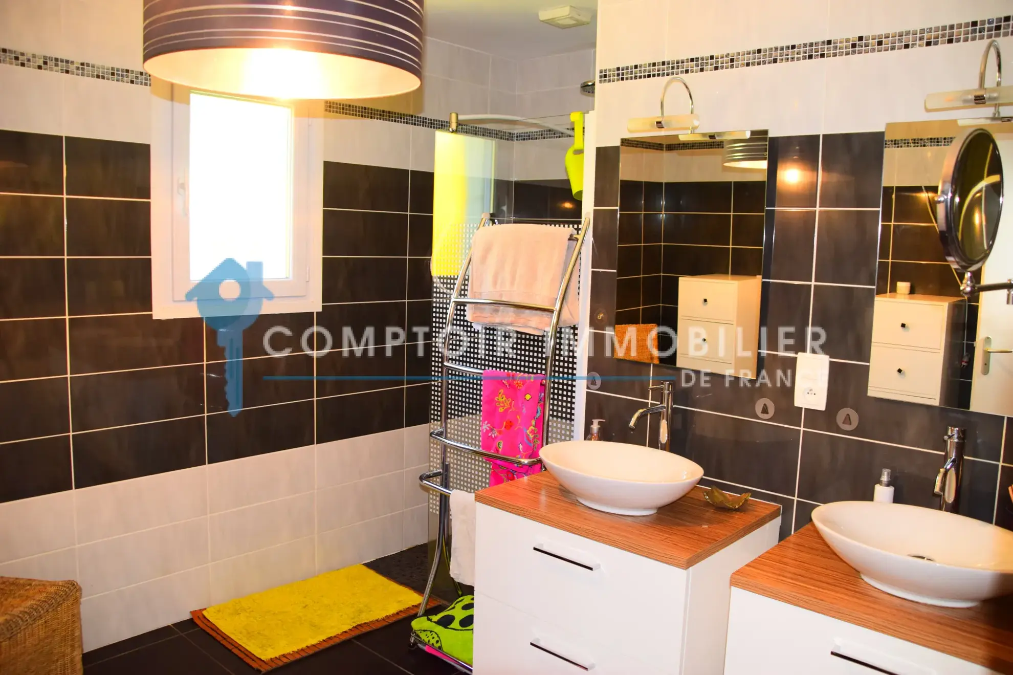 Charmante villa de 110 m² avec vue montagne à Courcourn, Ardèche 