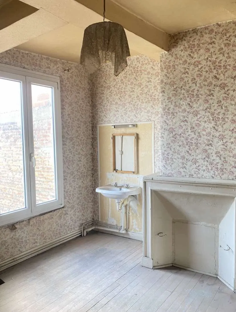 Immeuble à vendre au cœur d’Abbeville, opportunité d’investissement 