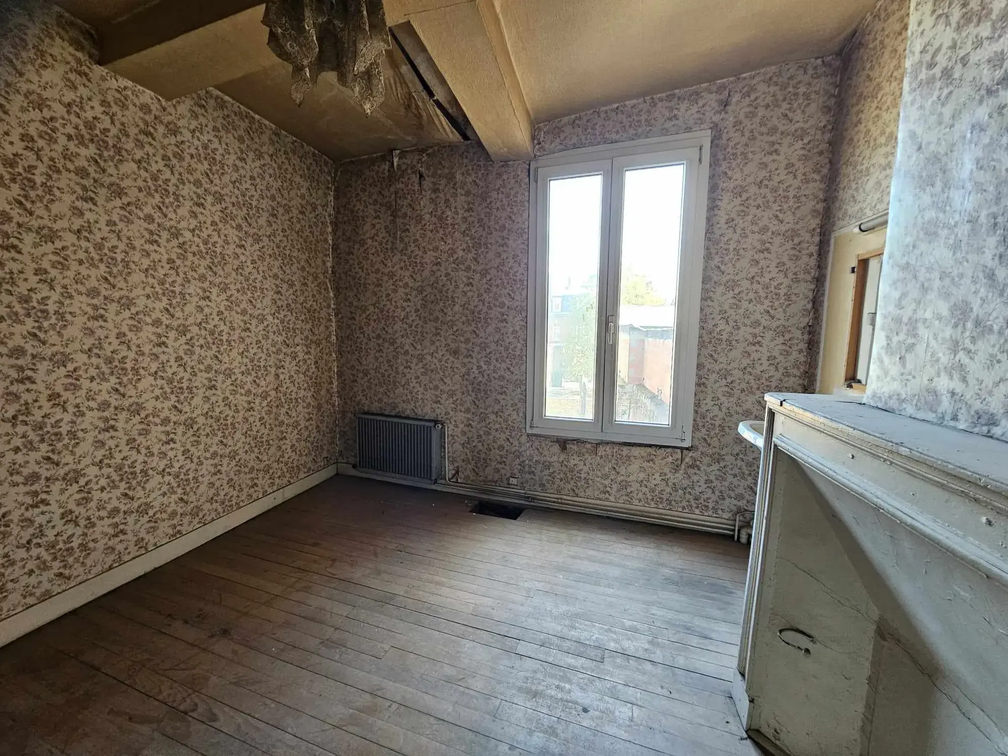 Immeuble à vendre au cœur d’Abbeville, opportunité d’investissement 