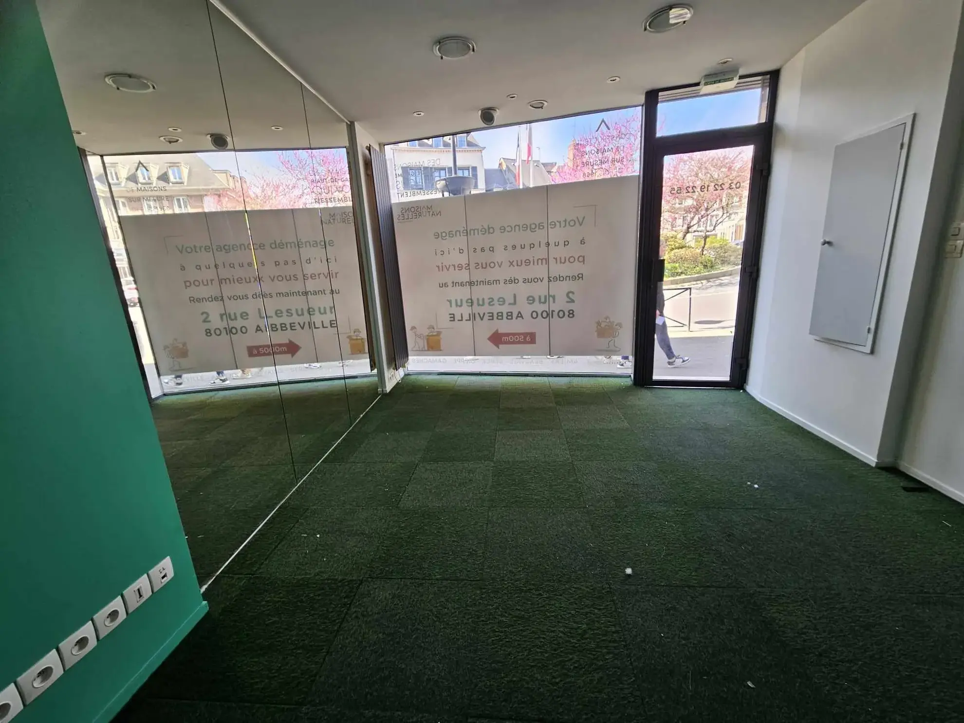 Immeuble à vendre au cœur d’Abbeville, opportunité d’investissement 