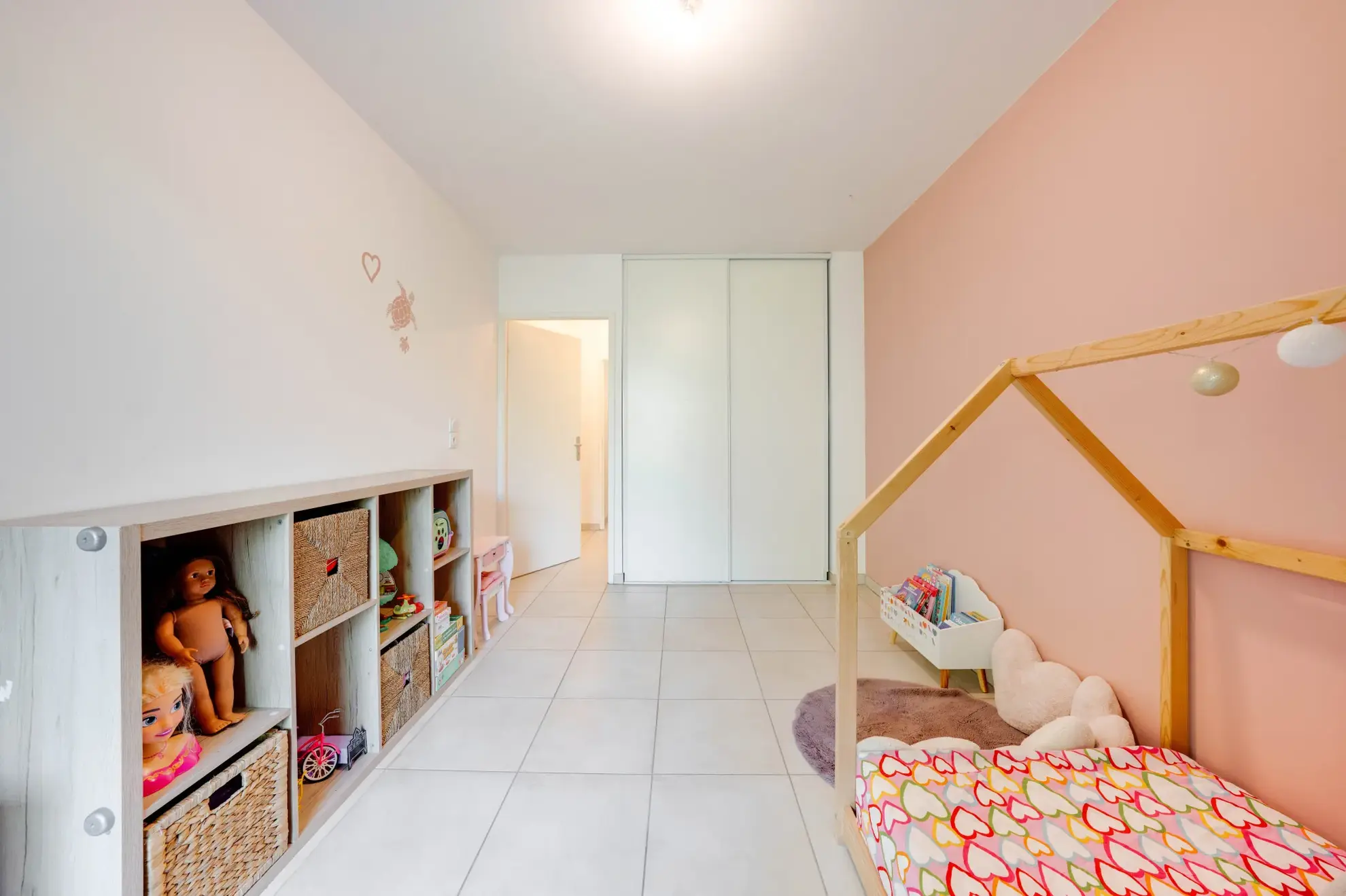 Charmante maison à vendre à La Roche Chalais, proche toutes commodités 