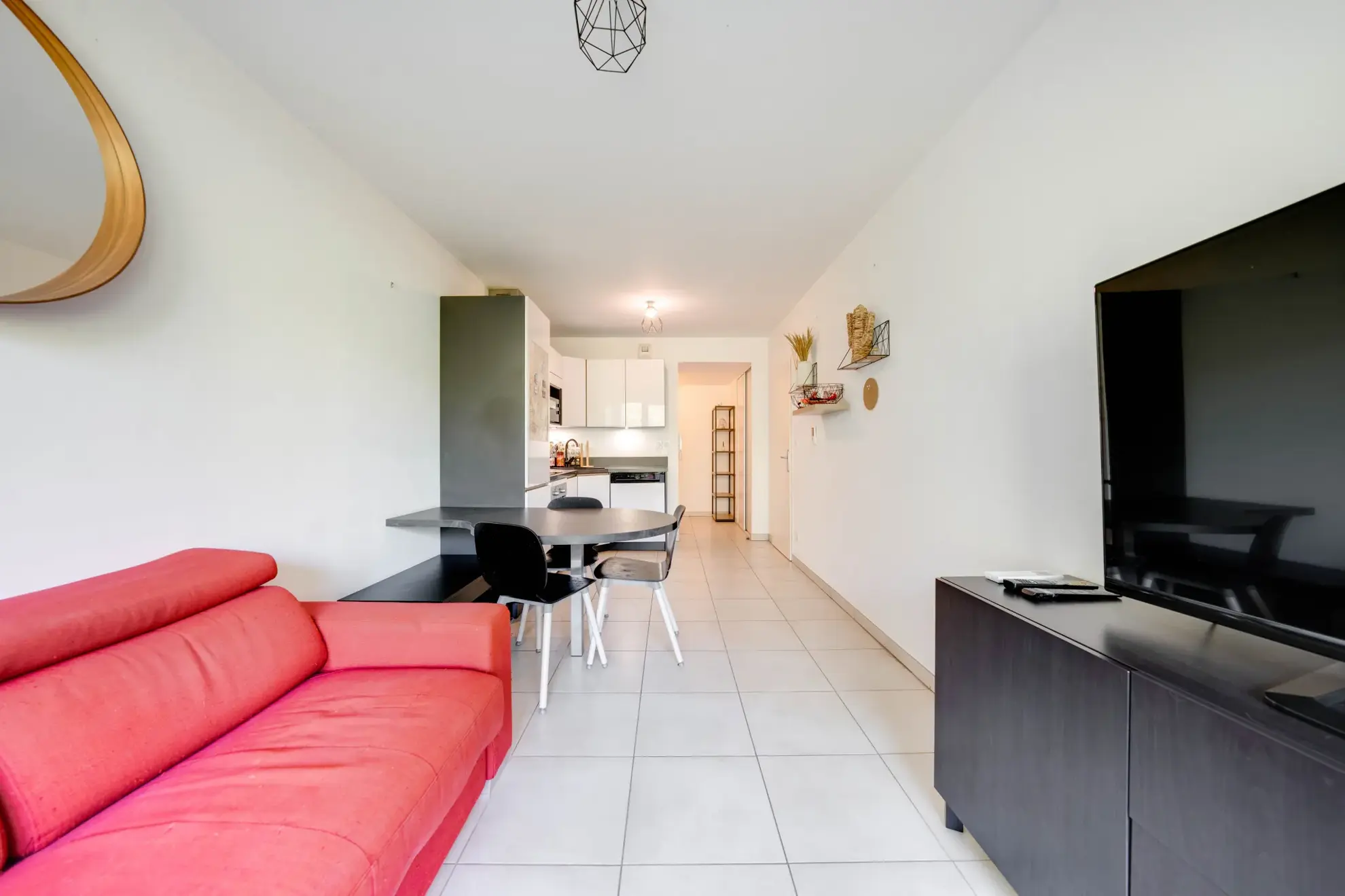 Charmante maison à vendre à La Roche Chalais, proche toutes commodités 