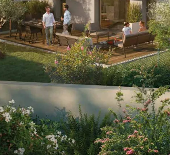 Appartement T2 neuf à Montfermeil, livraison 2027, prix réduit 