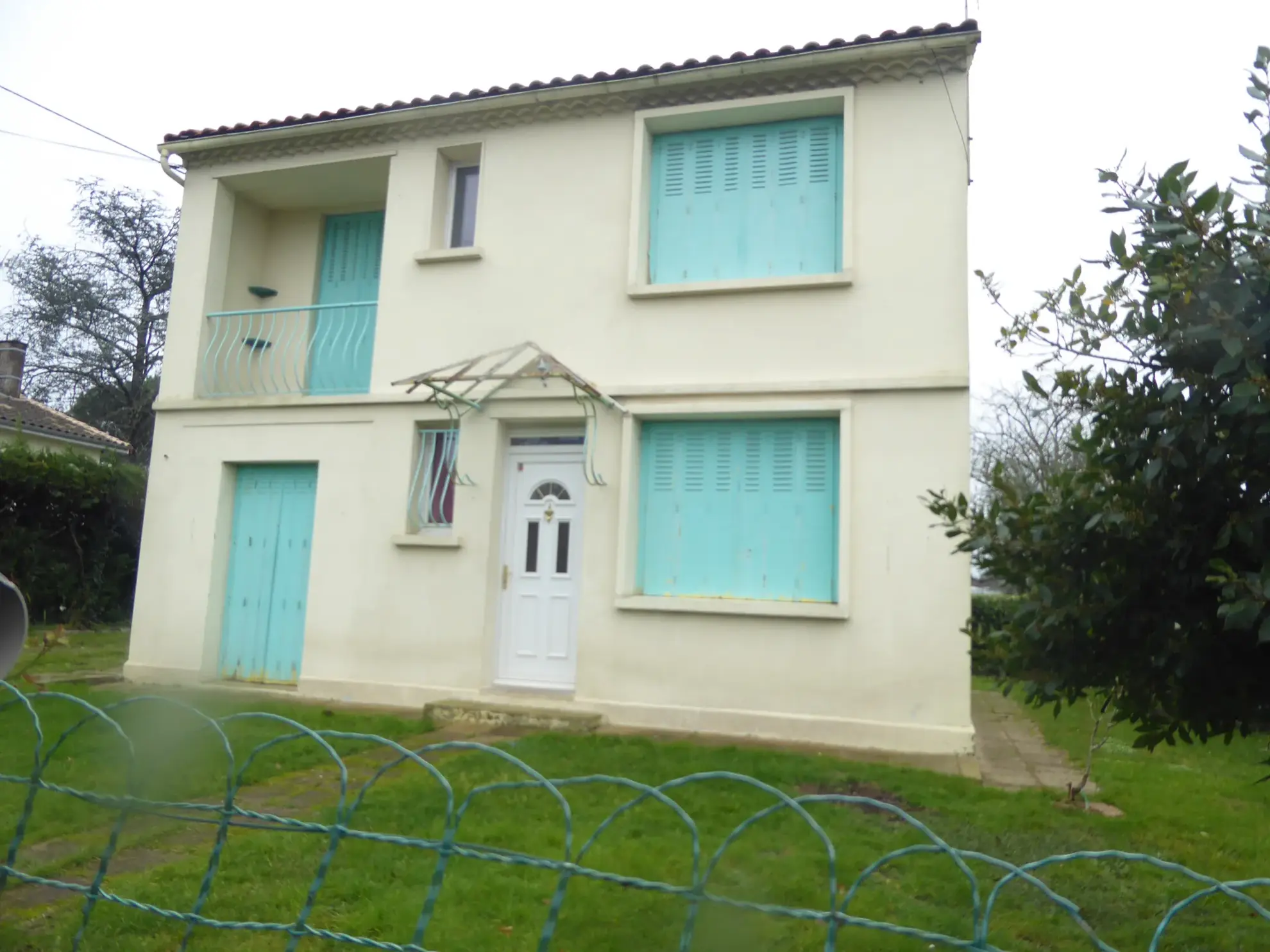 Charmante maison à vendre à La Roche Chalais, proche toutes commodités 