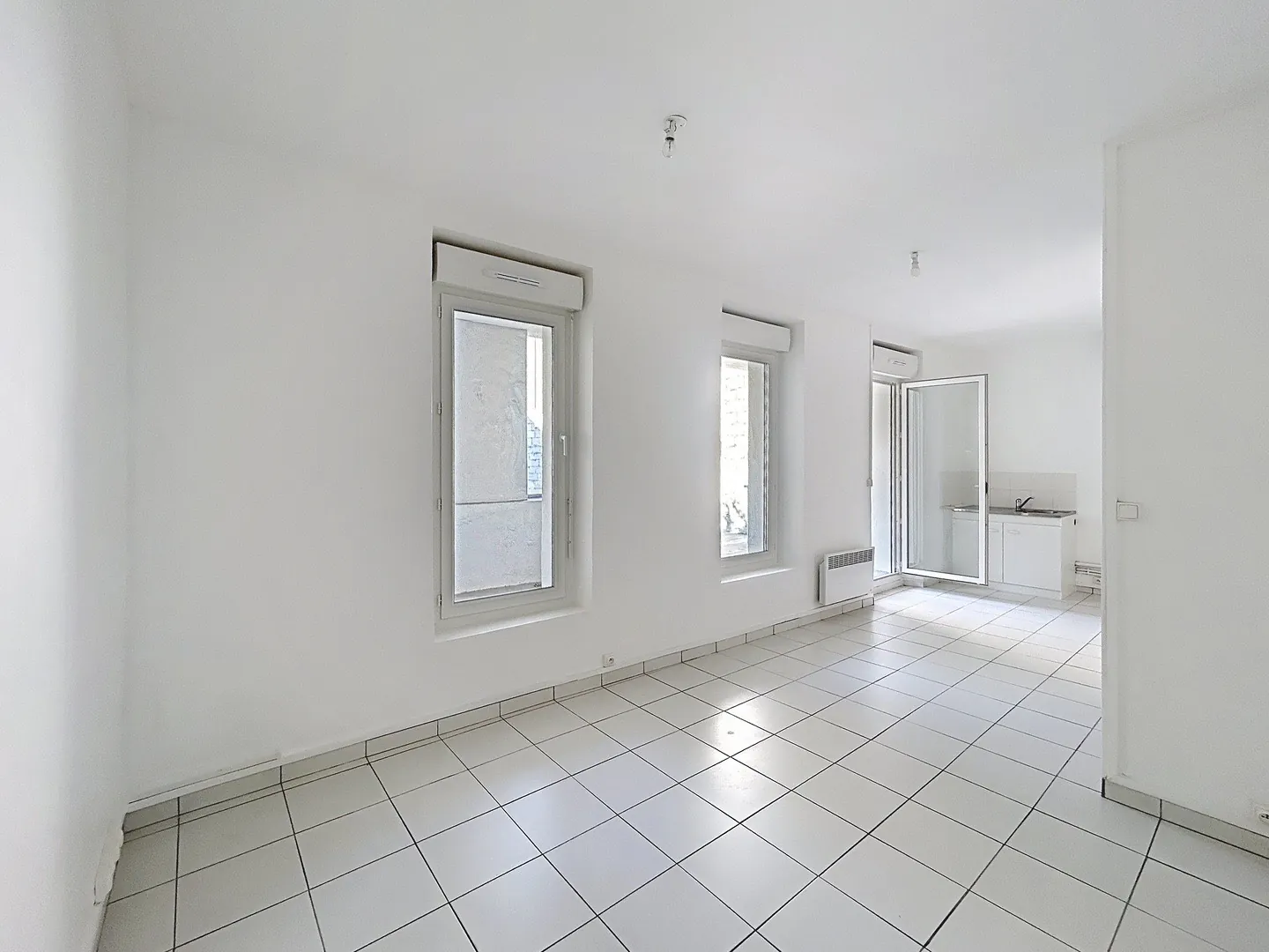 Appartement rénové de 63 m² à Marseille, excellent potentiel locatif idéal investisseur 